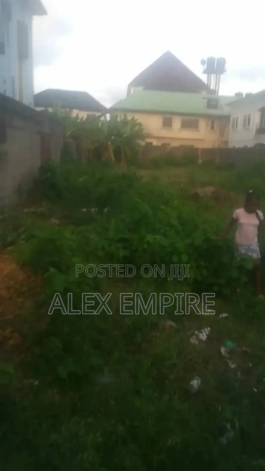 Land for Sale in Greenfield Estate, Ago