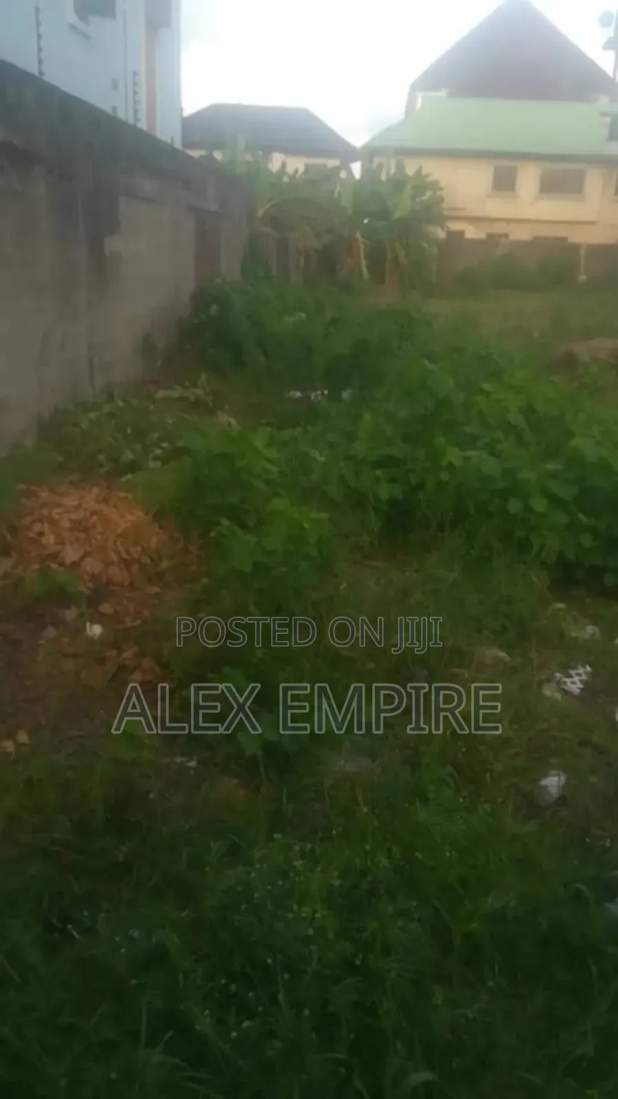 Land for Sale in Greenfield Estate, Ago