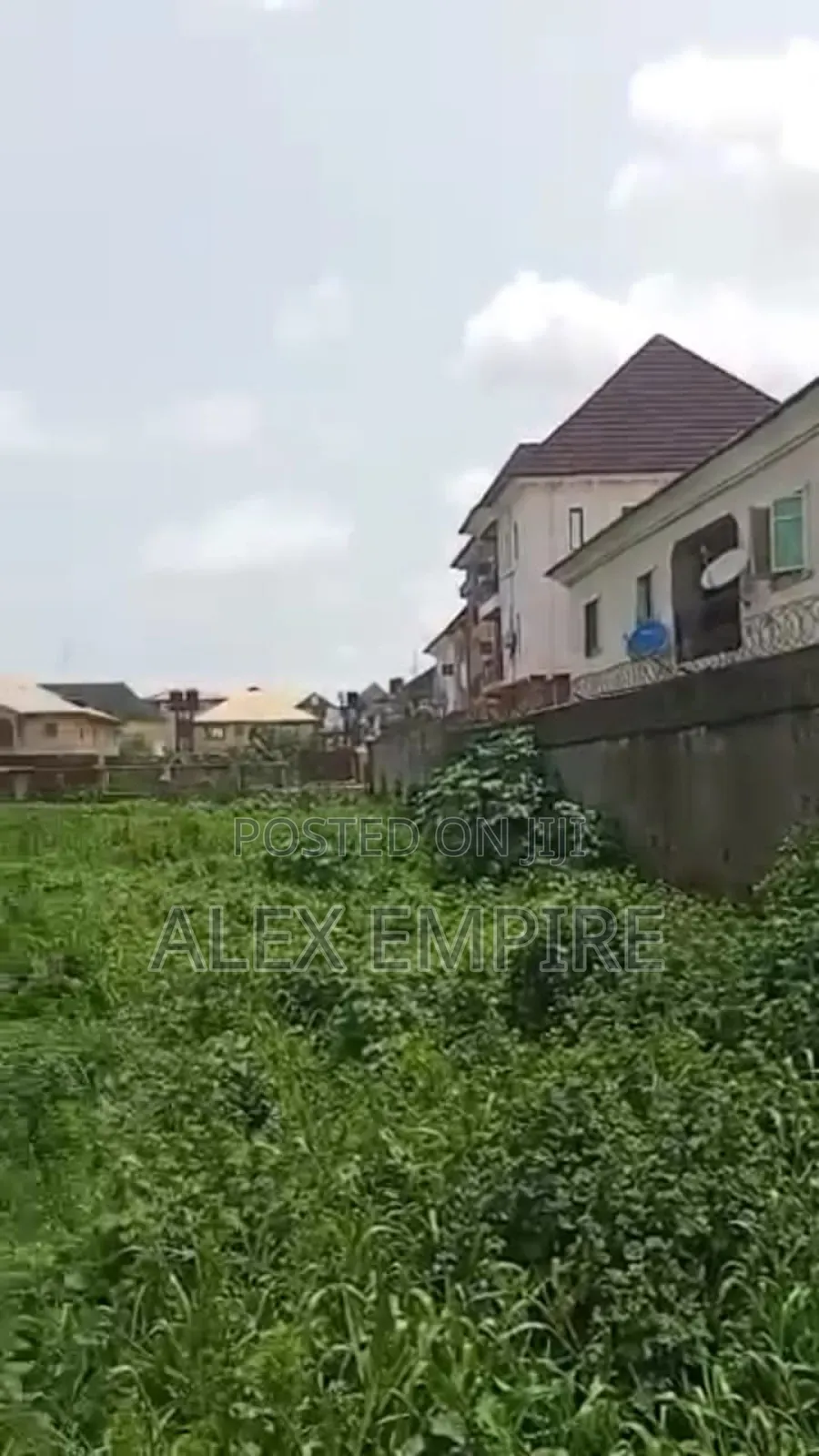 4 Plots of Land for Sale in Grandmate