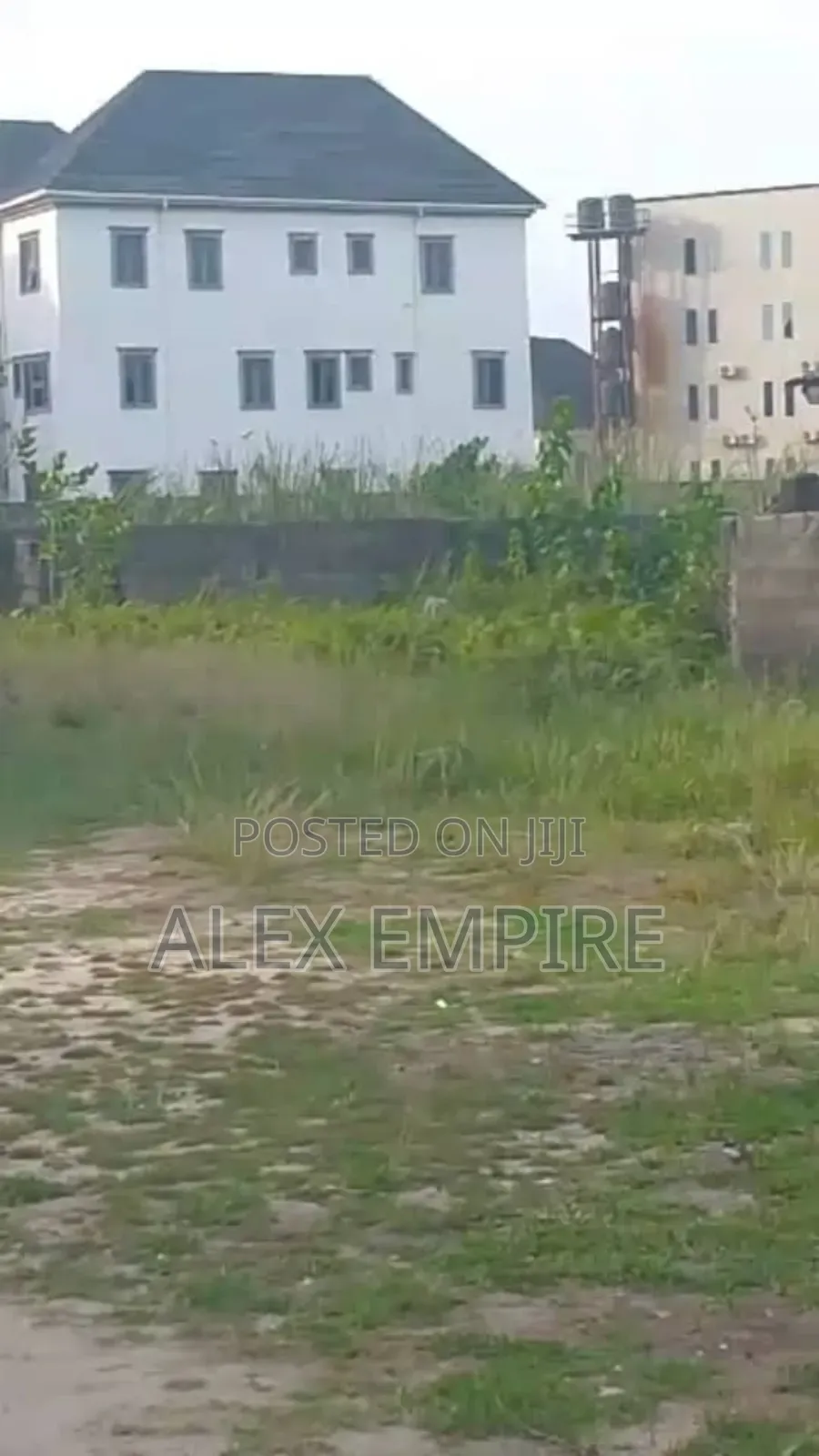 4 Plots of Land for Sale in Grandmate