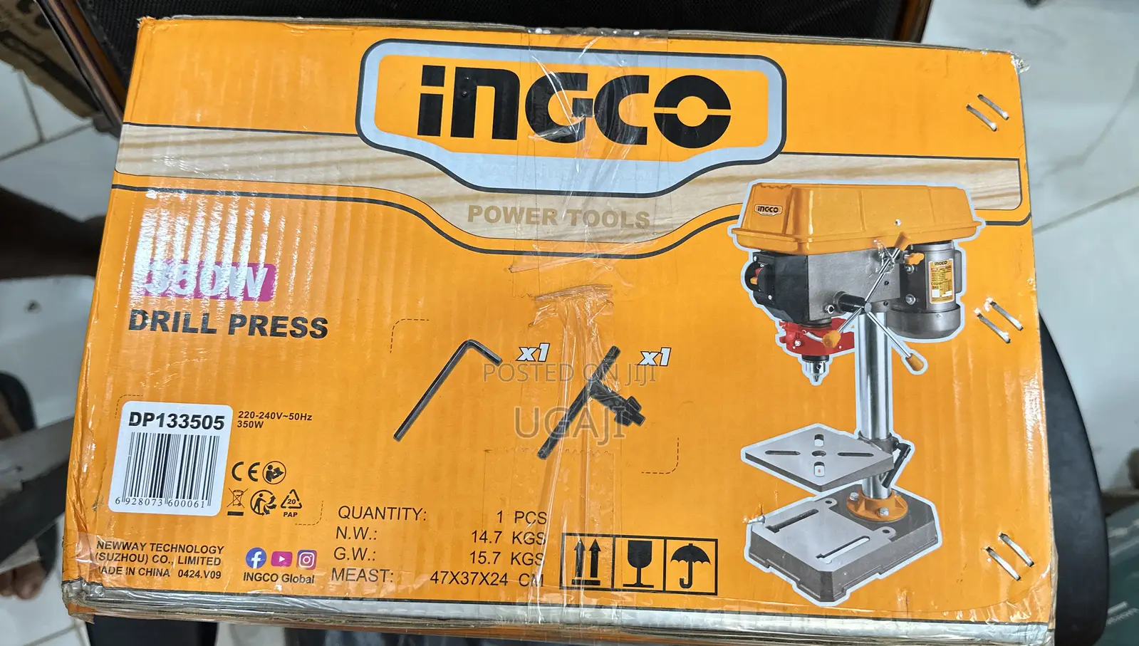 Ingco Drill Press