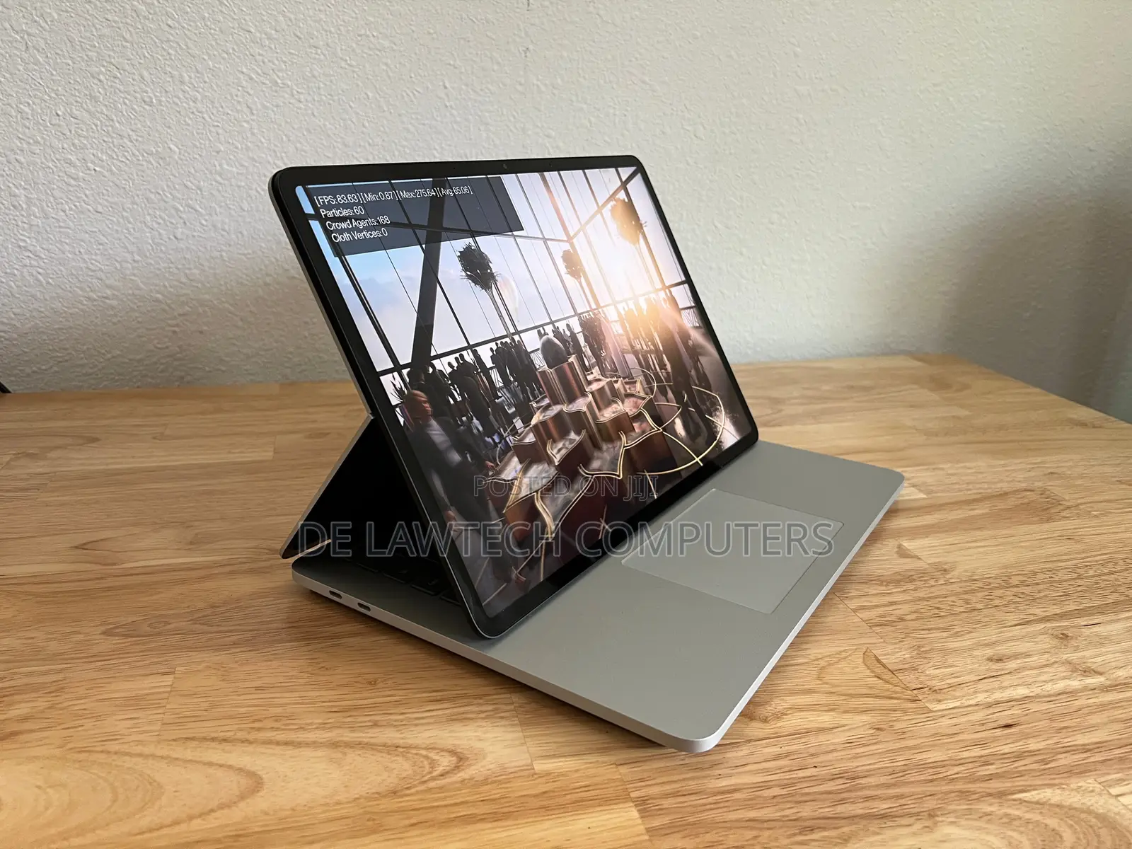 New Laptop Microsoft Surface Laptop Studio 2 32GB Intel Core I7 SSD 1T