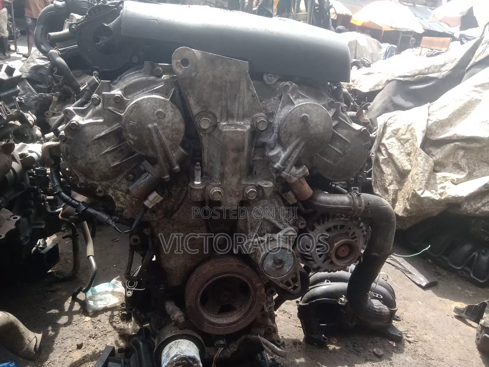 Nissan Pathfinder/Altima 2015