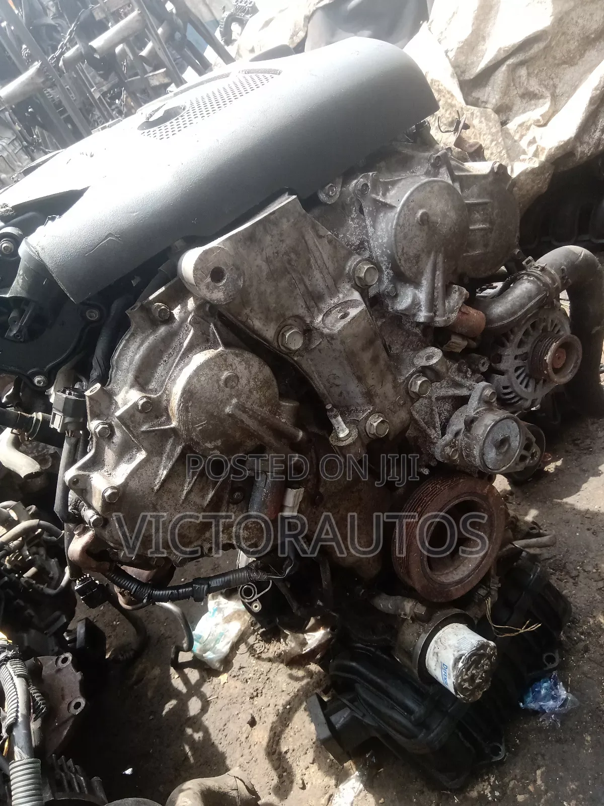 Nissan Pathfinder/Altima 2015