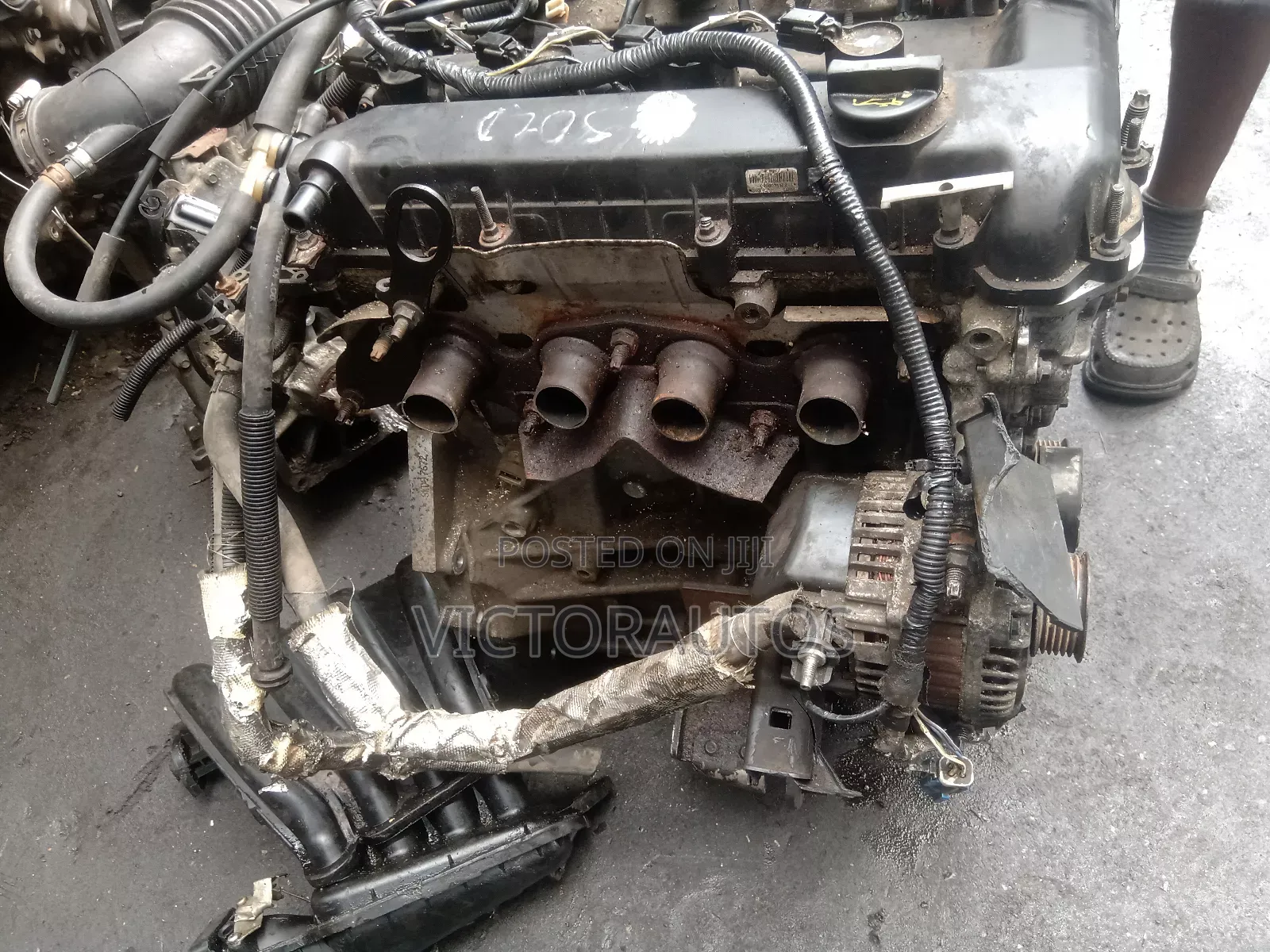 Ford Escape 2005