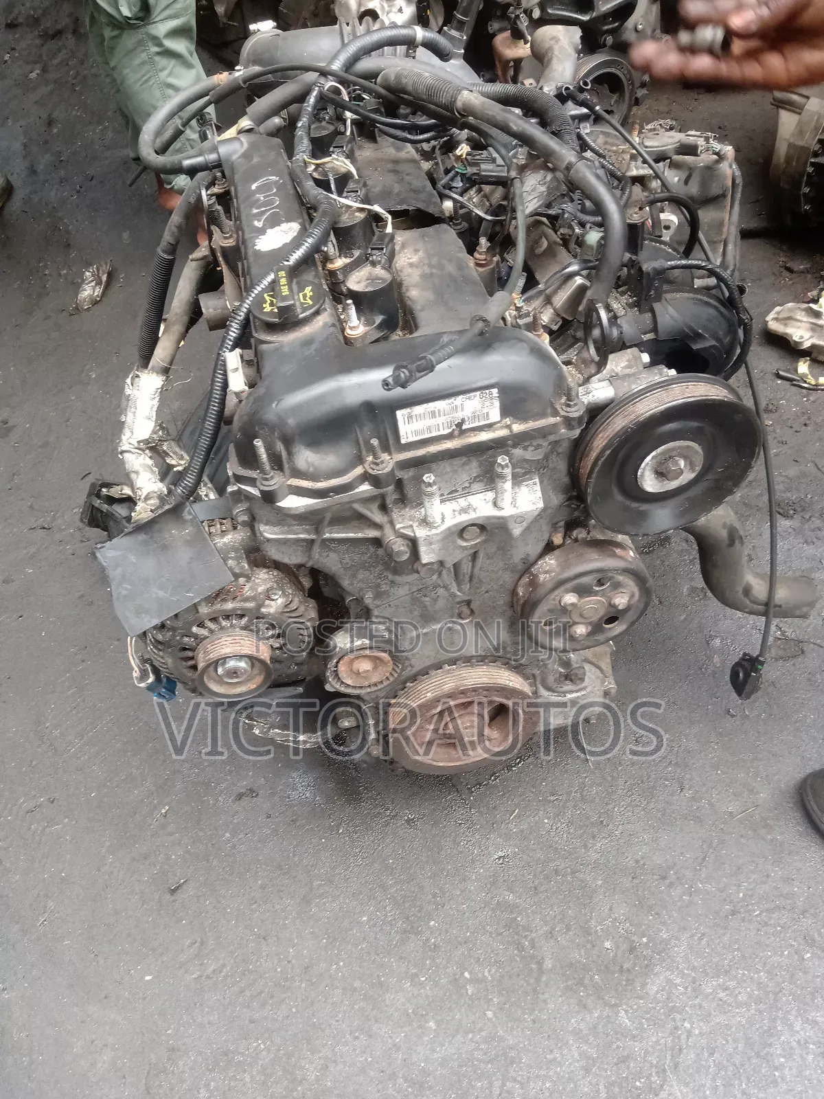 Ford Escape 2005