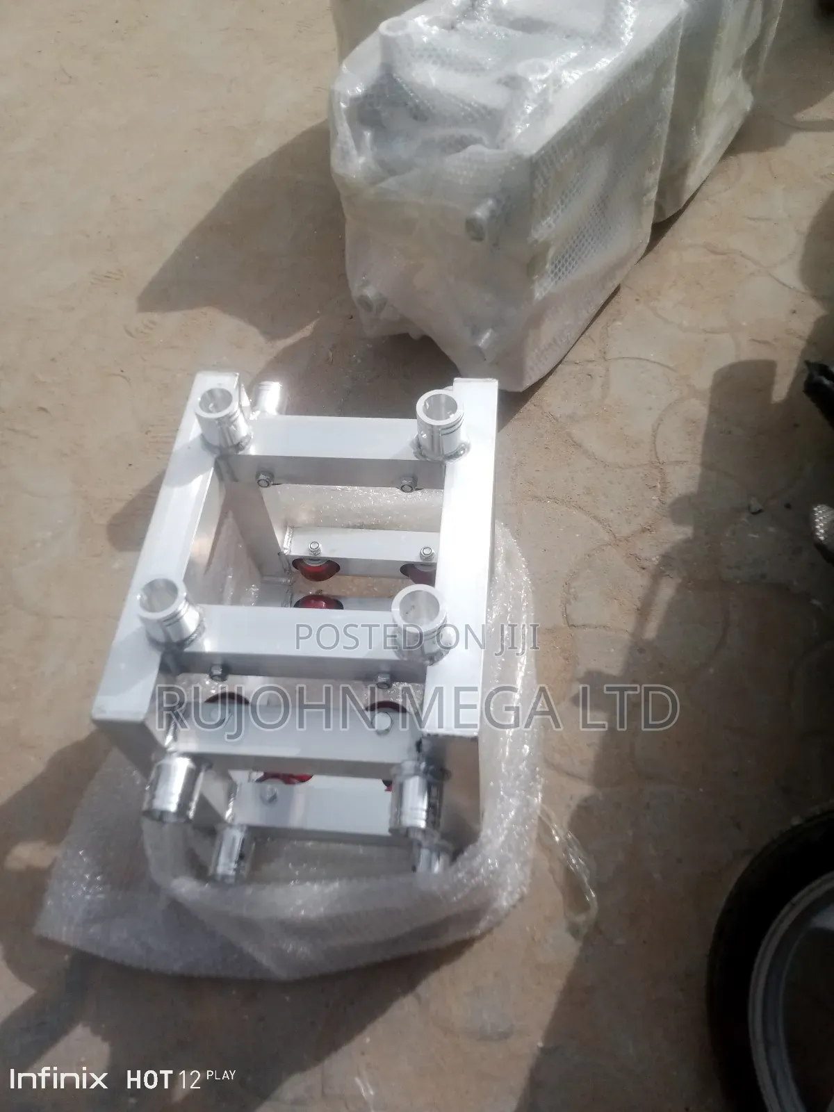 Sleeve Block for Stage Truss