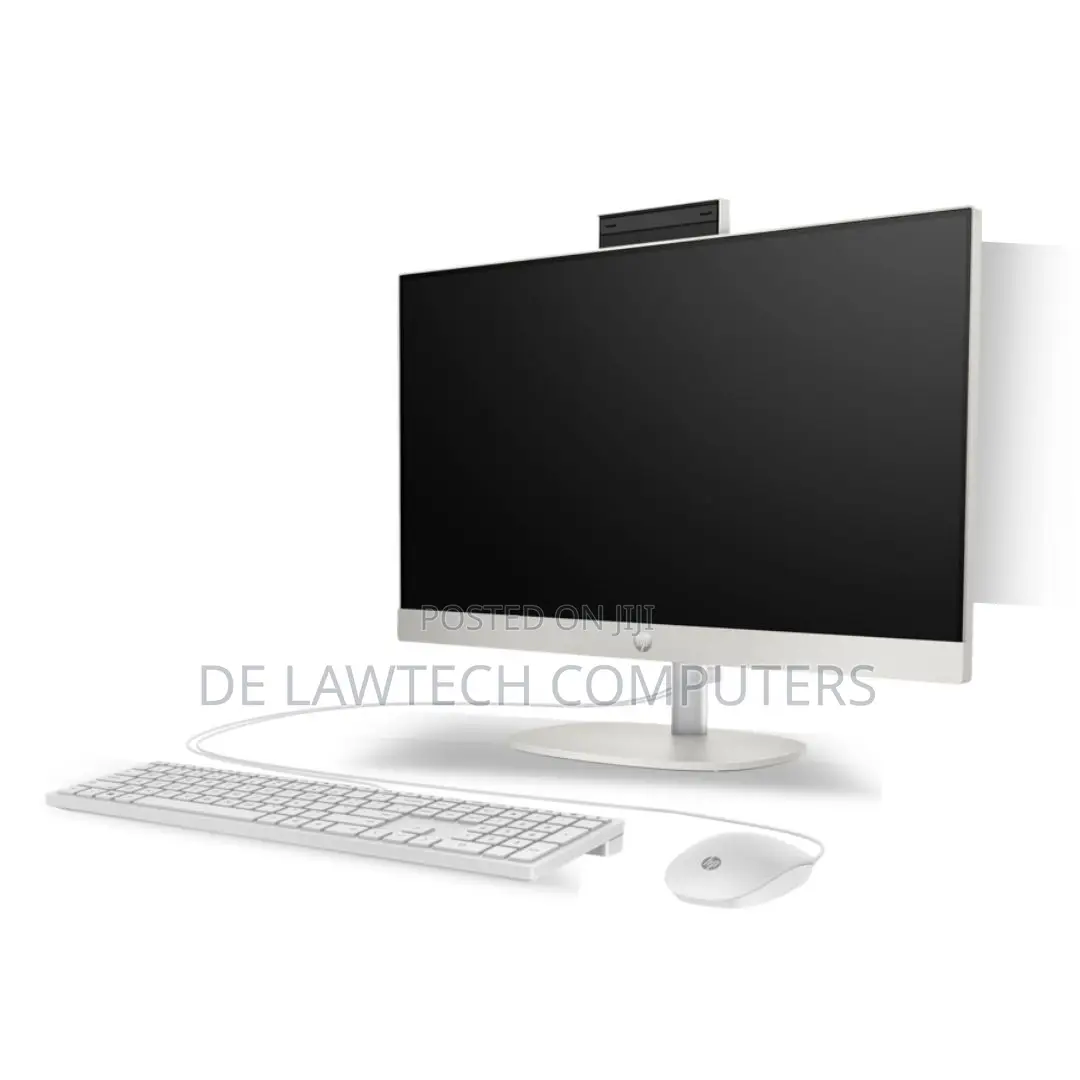 New HP ProOne 240 G10 All-in-One 8GB Intel Core i7 SSD 512GB