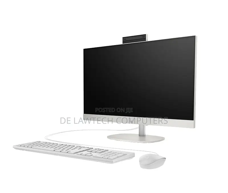 New HP ProOne 240 G10 All-in-One 8GB Intel Core i7 SSD 512GB