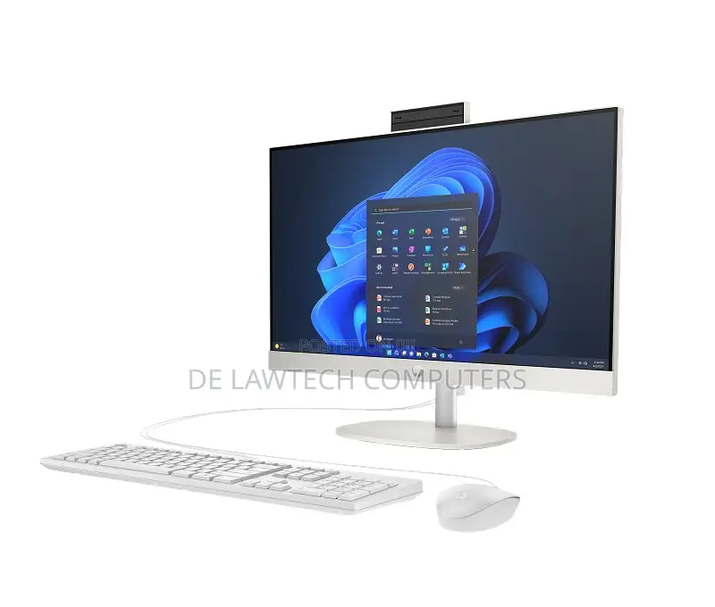 New HP ProOne 240 G10 All-in-One 8GB Intel Core i7 SSD 512GB