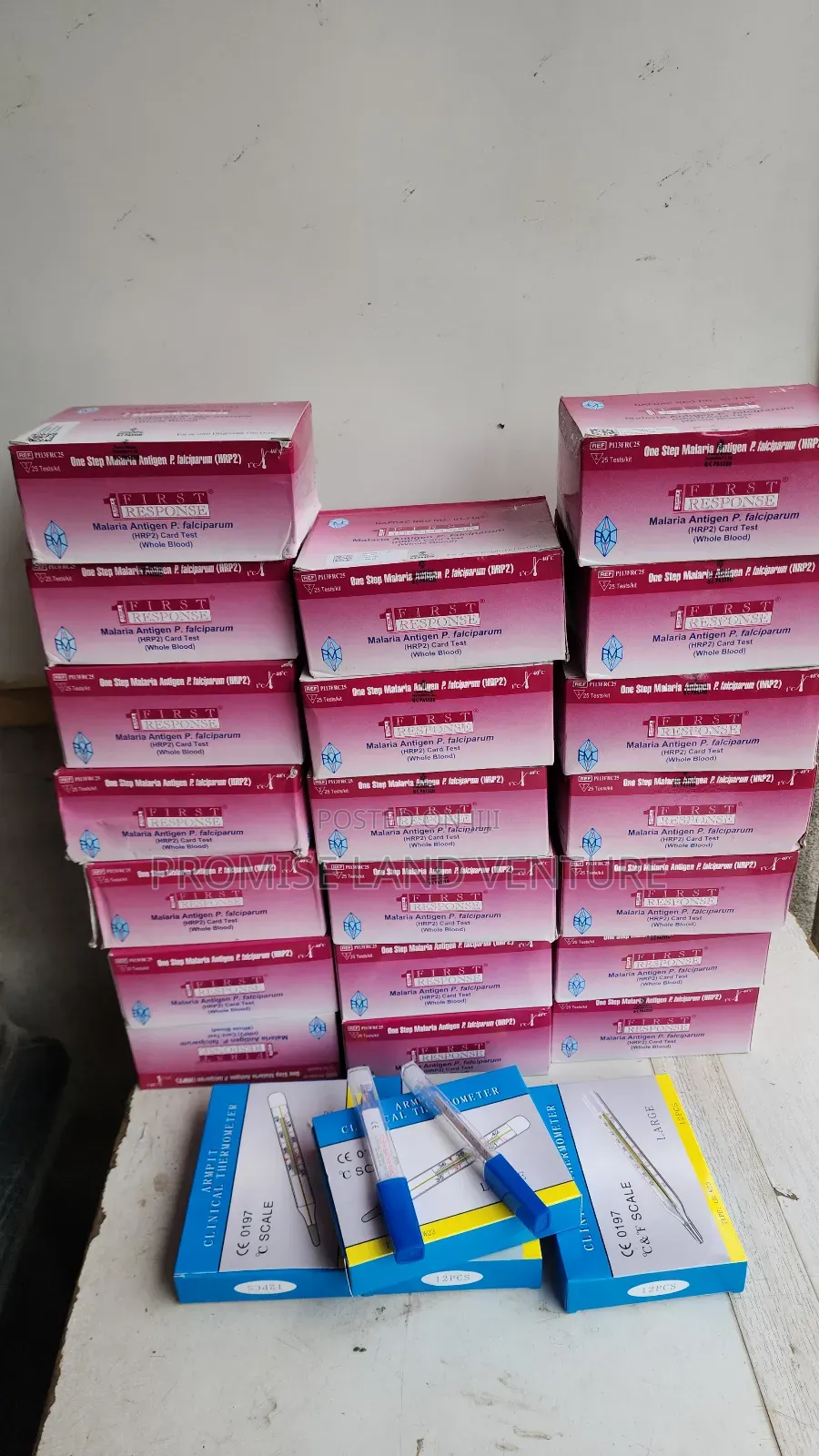 Malaria Test Kit