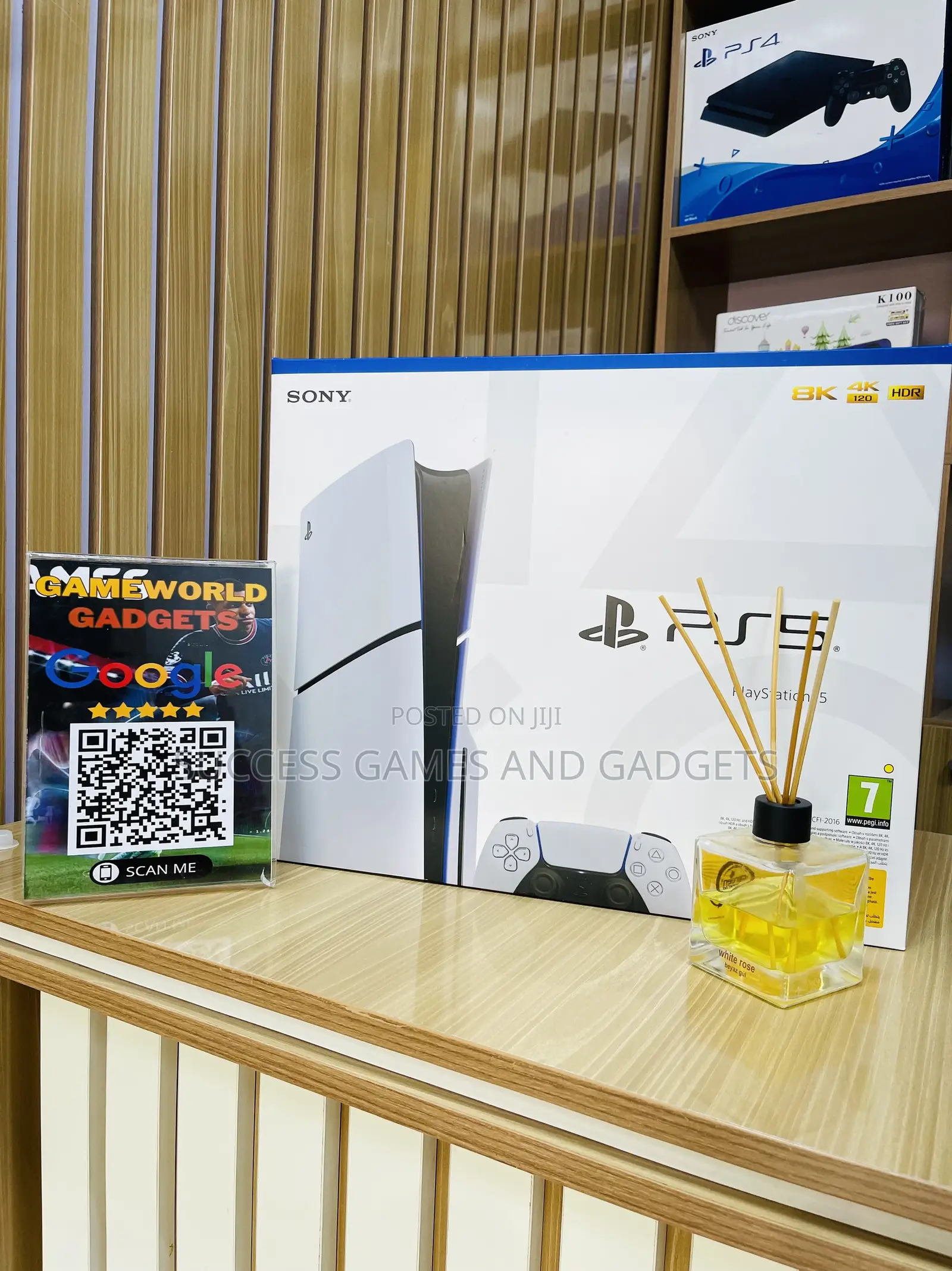 Ps5 Slim New
