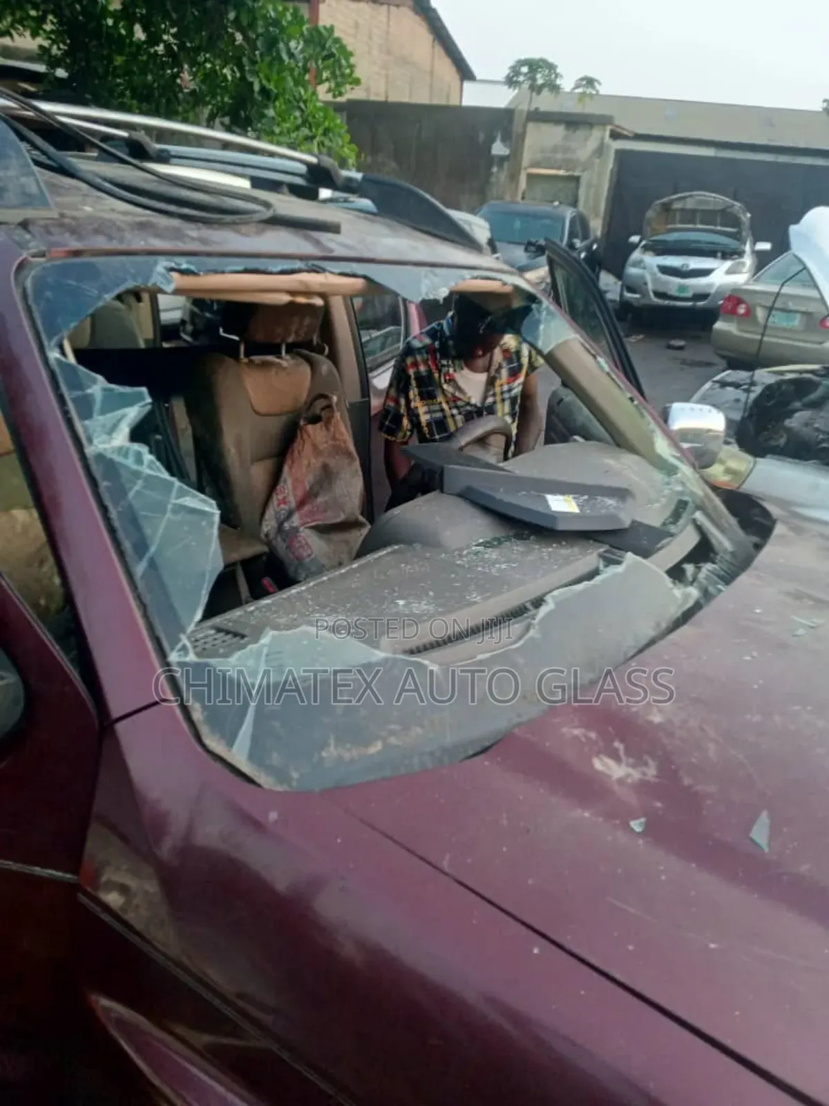 We Deliver and Install All Models of Honda Windscreen Glass