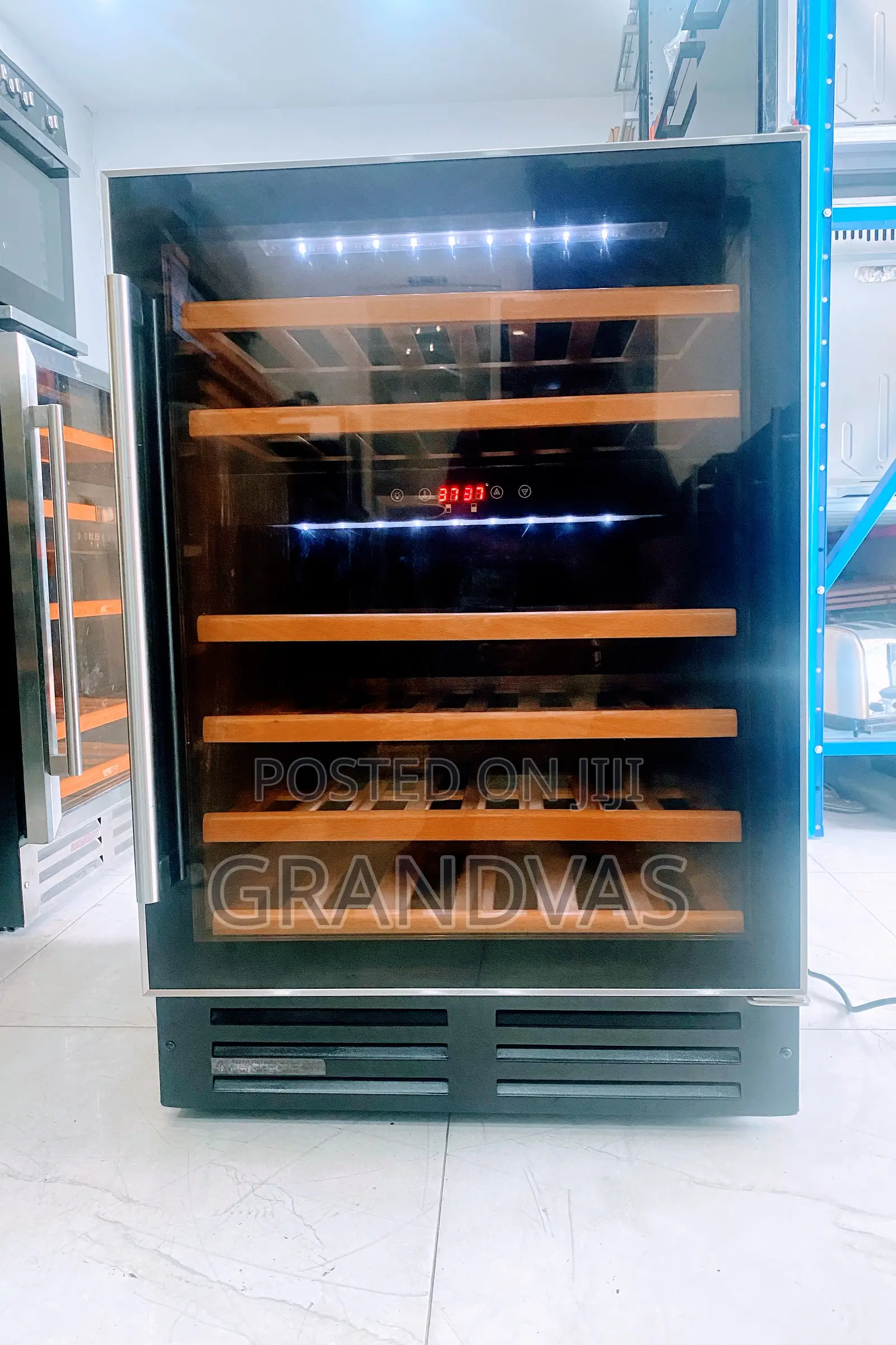 Wine Chiller Under Counter 87cm Height by 60cm Width