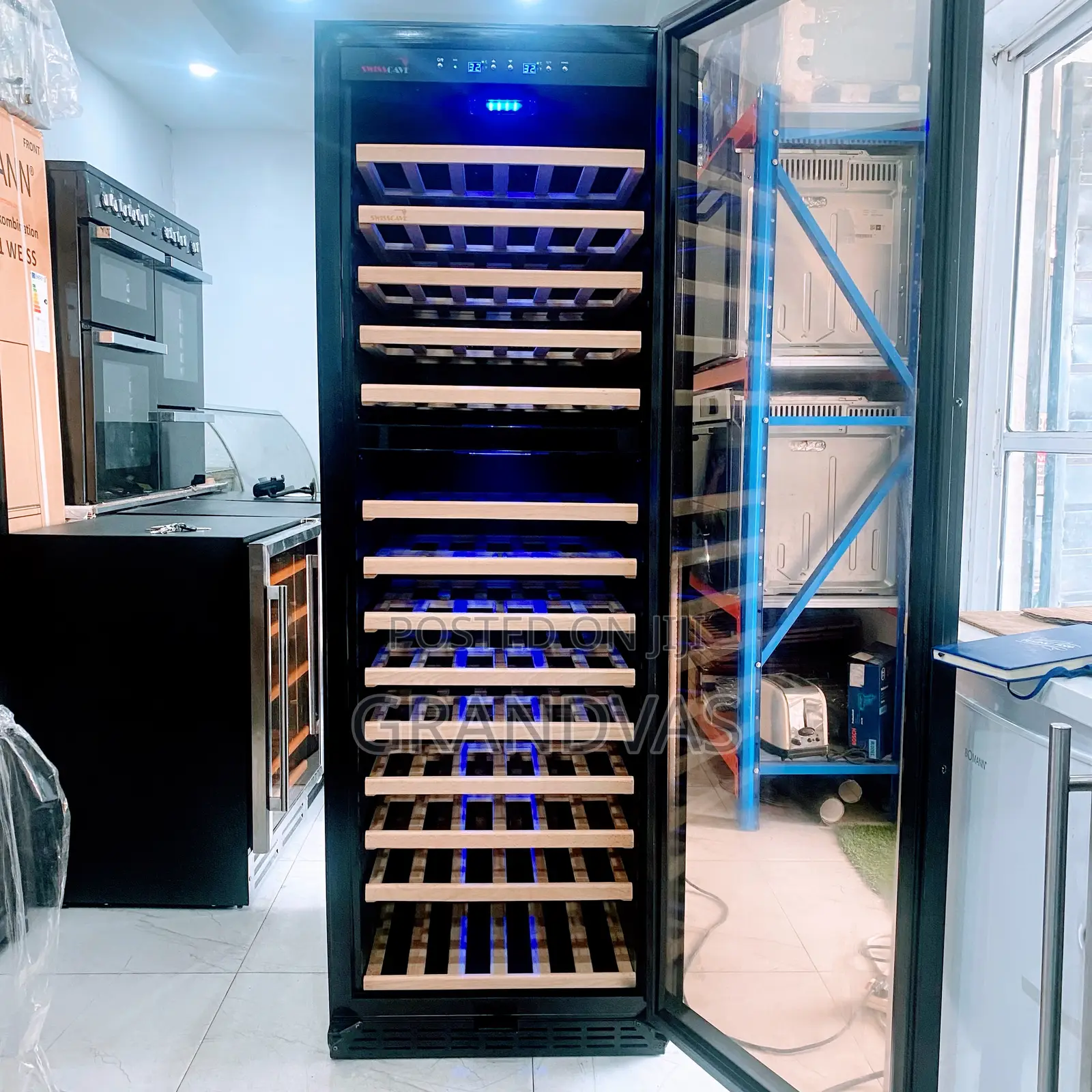 Wine Chiller Swisscave Germany