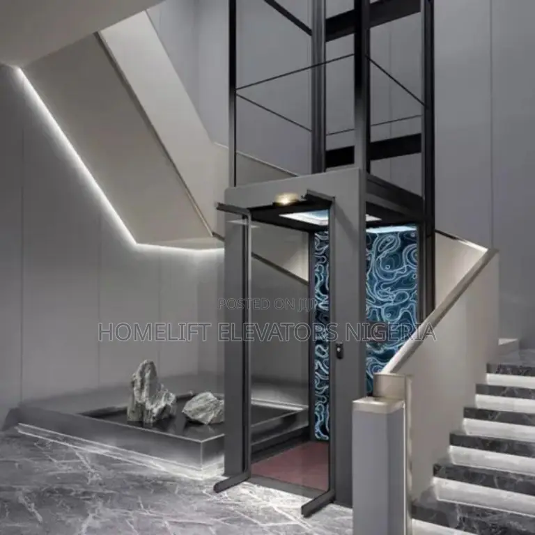 Panoramic Commercial Private Elevator