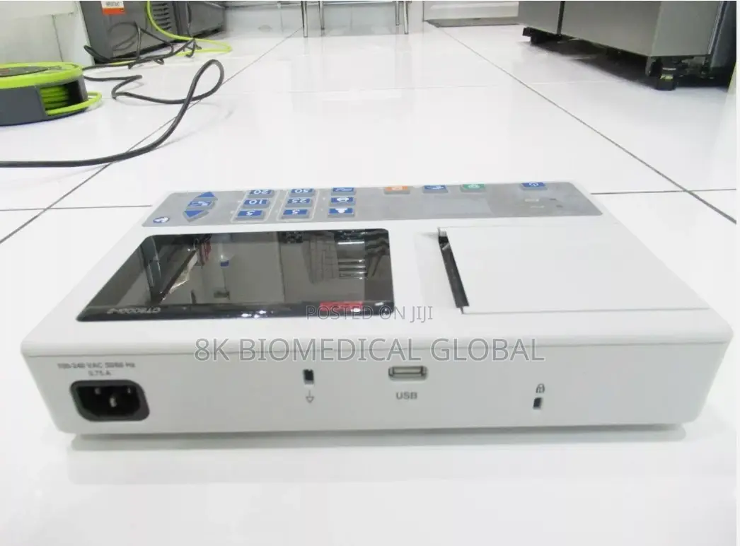 Seca Ct8000i-2 12 Lead Ecg Machine With 5" Display
