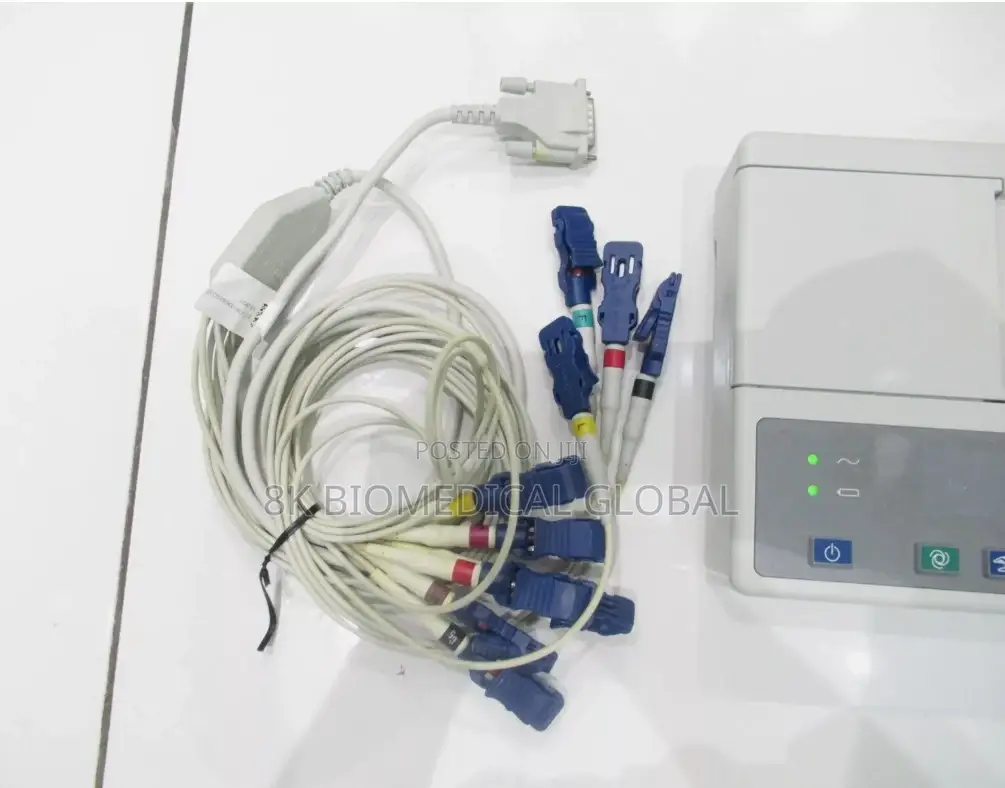 Seca Ct8000i-2 12 Lead Ecg Machine With 5" Display