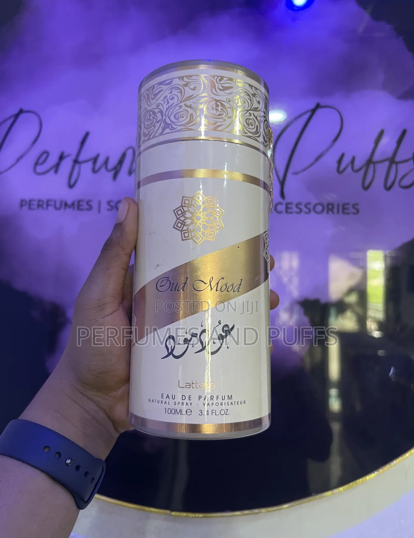 Oud Mood Perfume