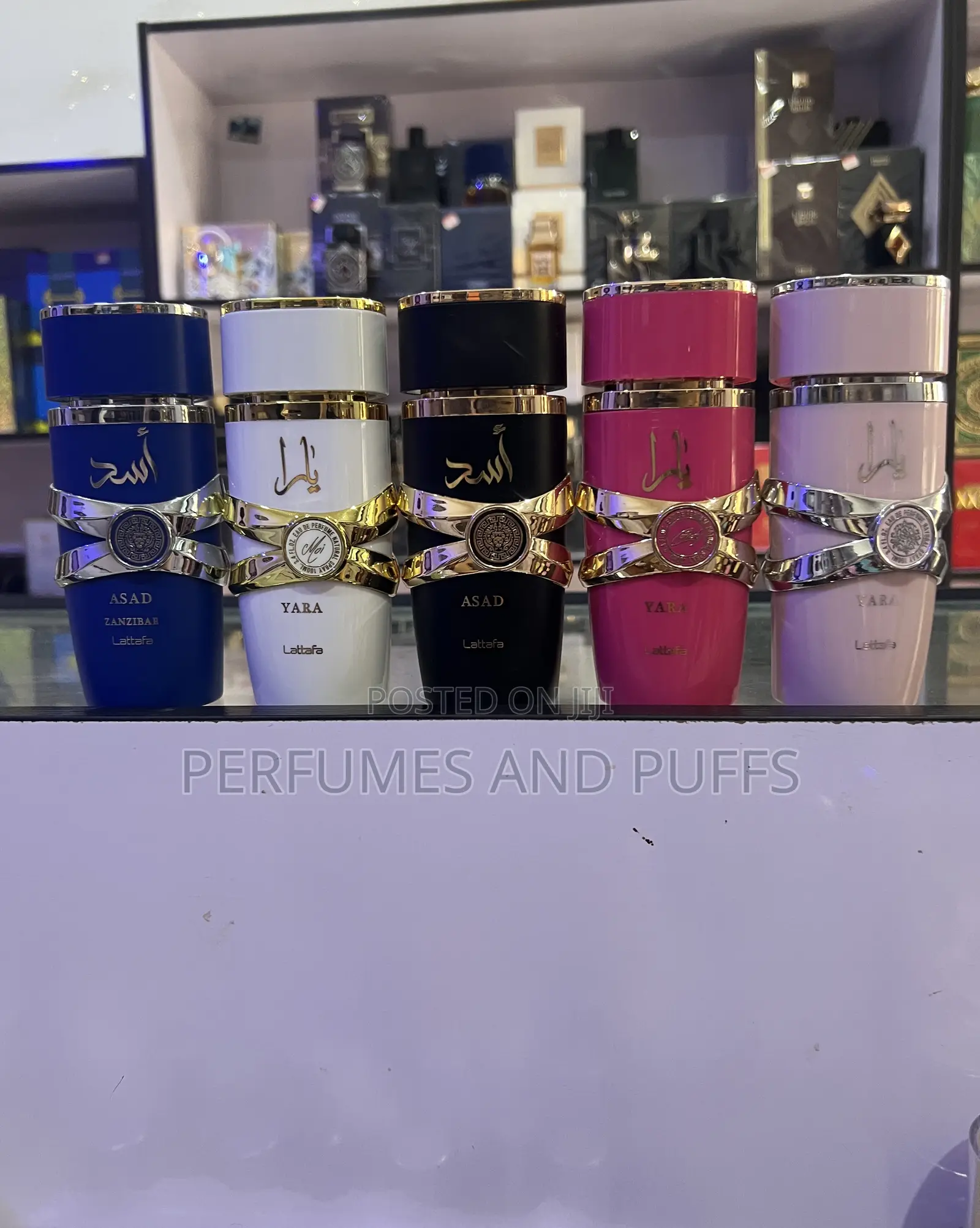 Asad Perfume | Yara Perfume | Yara Candy| Asad Bourbon