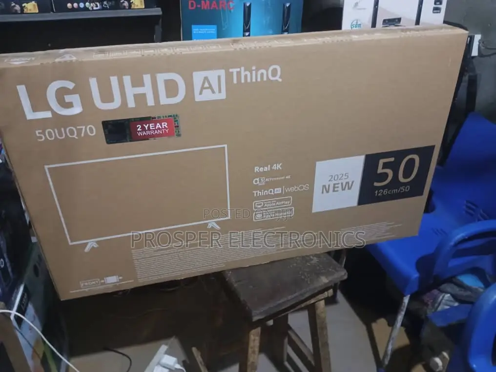 Lg Smart Tv 50 Inches