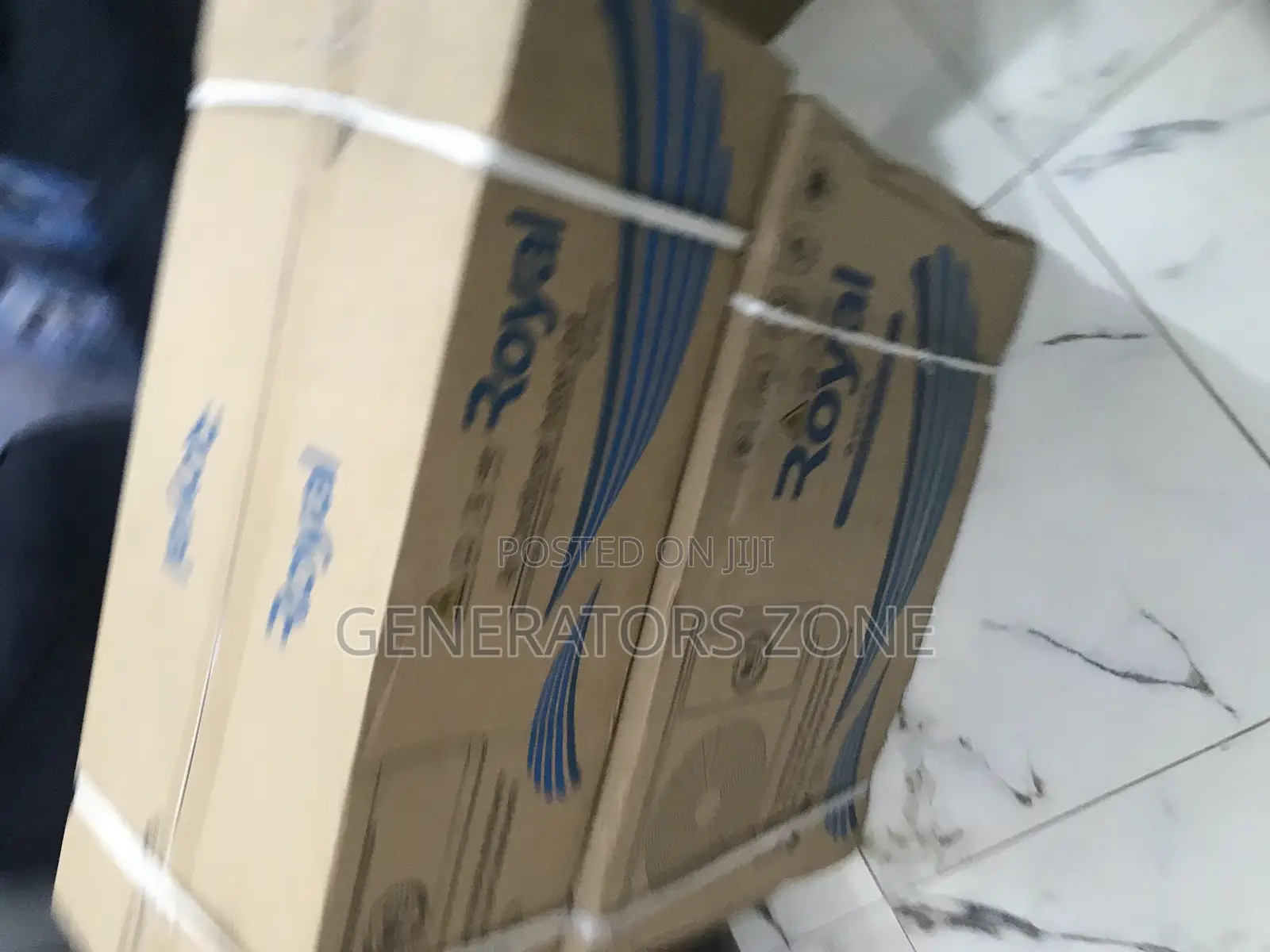 "Eco-Friendly Comfort: Royal 1.5hp Inverter Ac Unit"