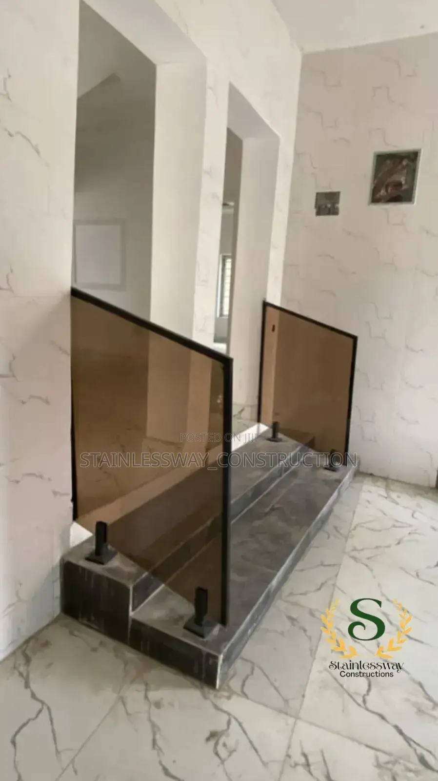 Glassfinesse Handrails