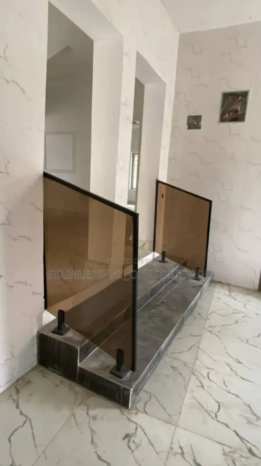 Glassfinesse Handrails