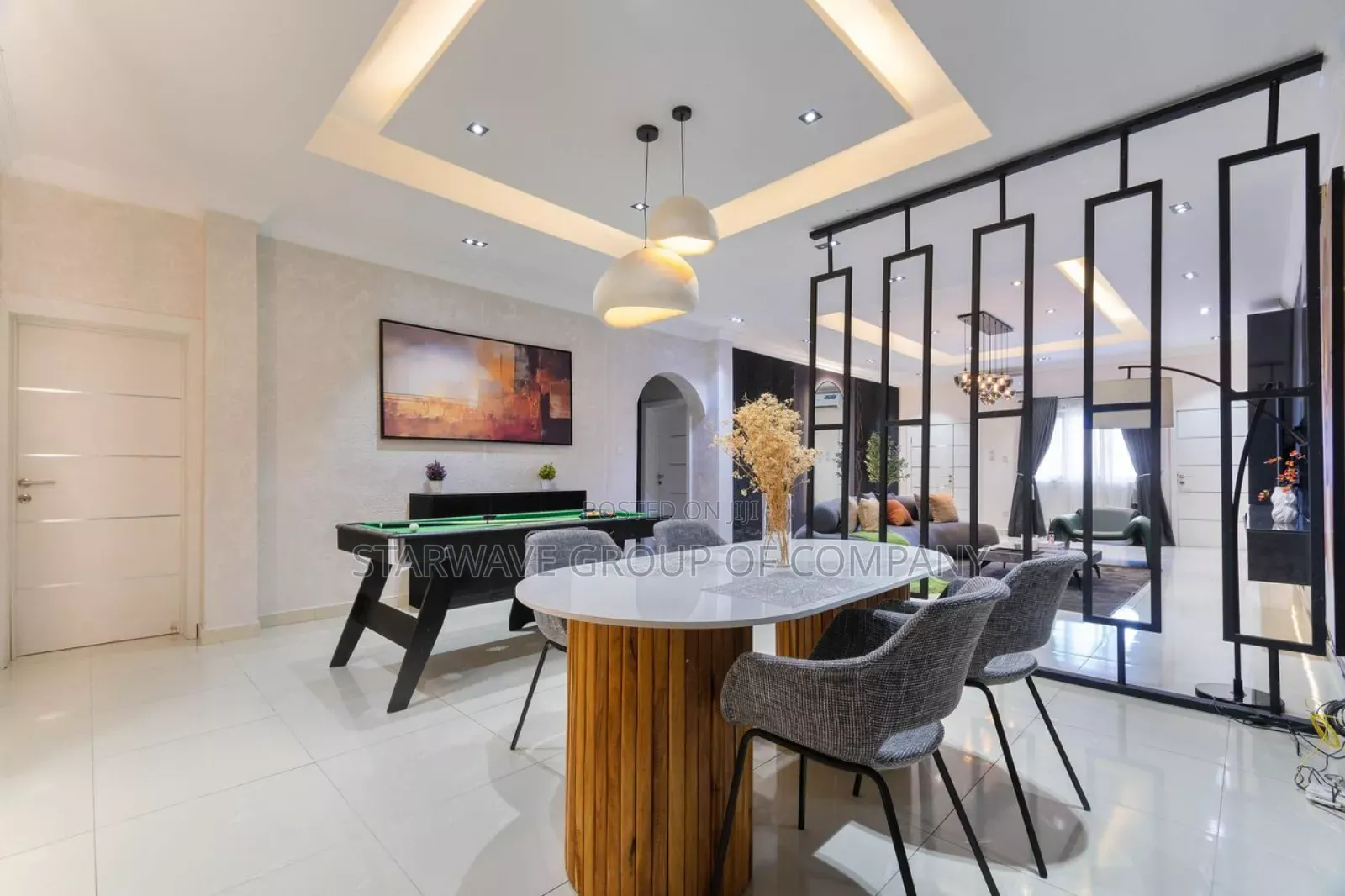 Cozy 3 Bedroom Apartment at Lekki Phase 1
