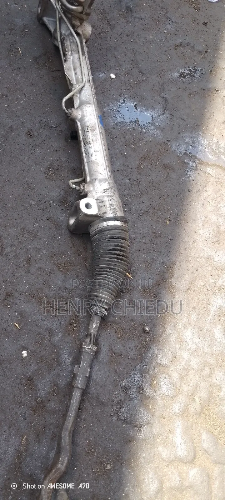 Sterling Rack for Audi A5