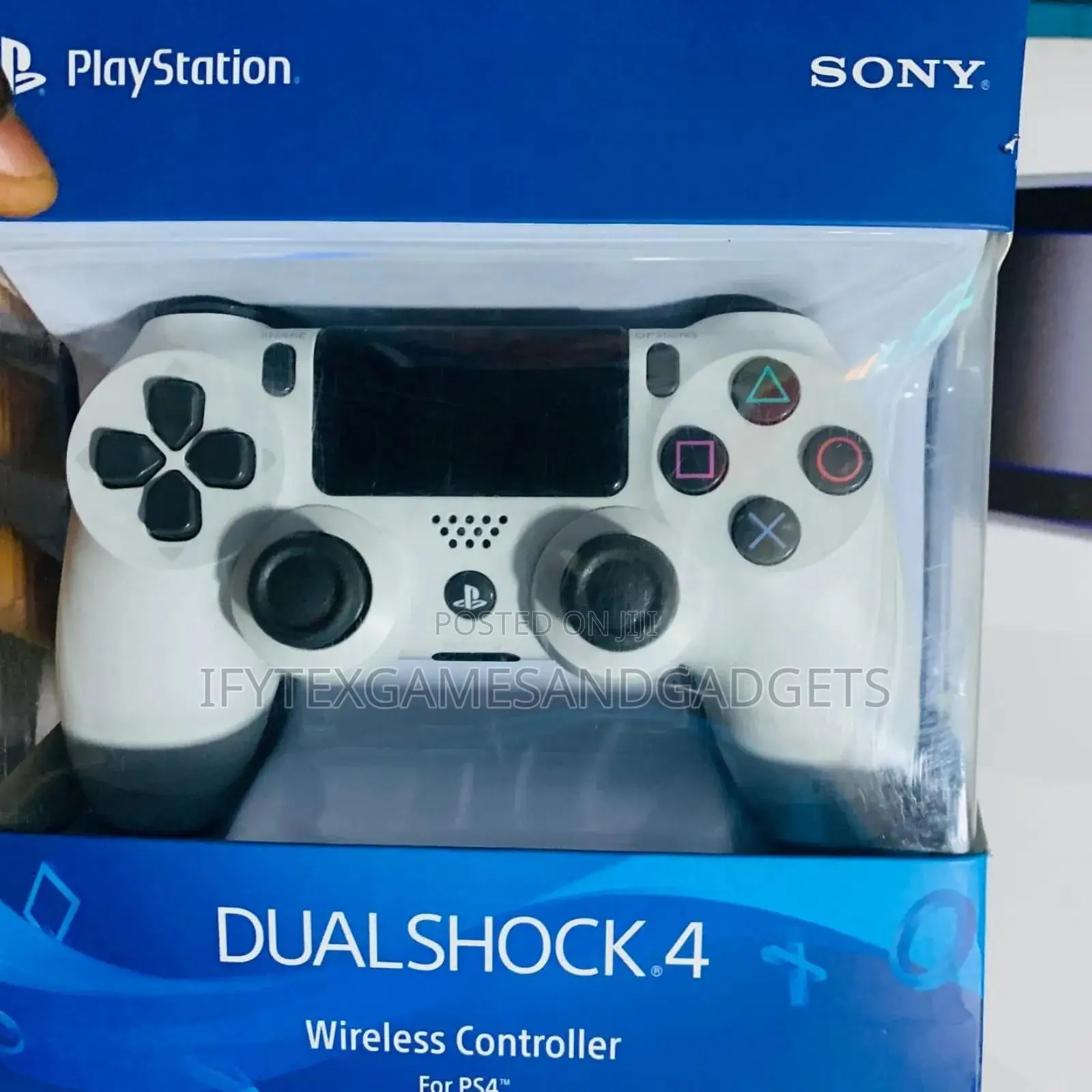 Playstation 4 Joystick Quality
