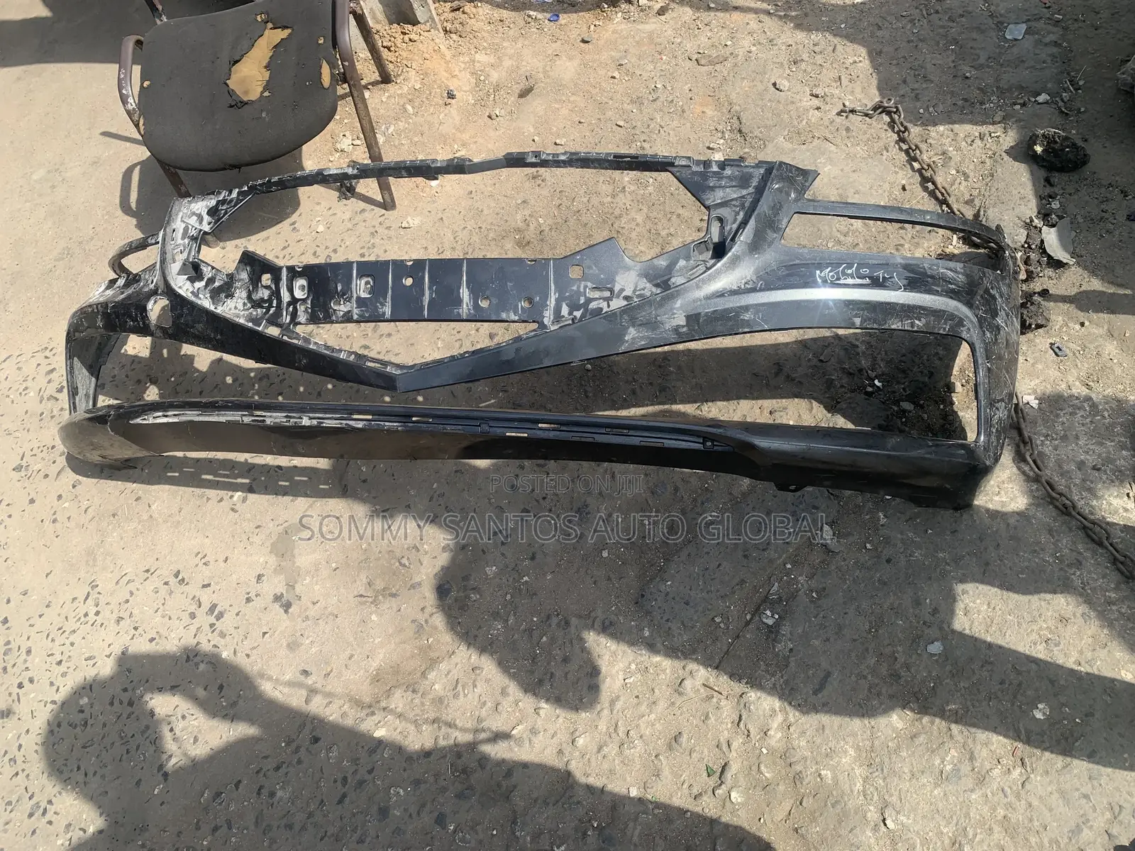 Front Bumper Hyundai Genesis 2023 Available 