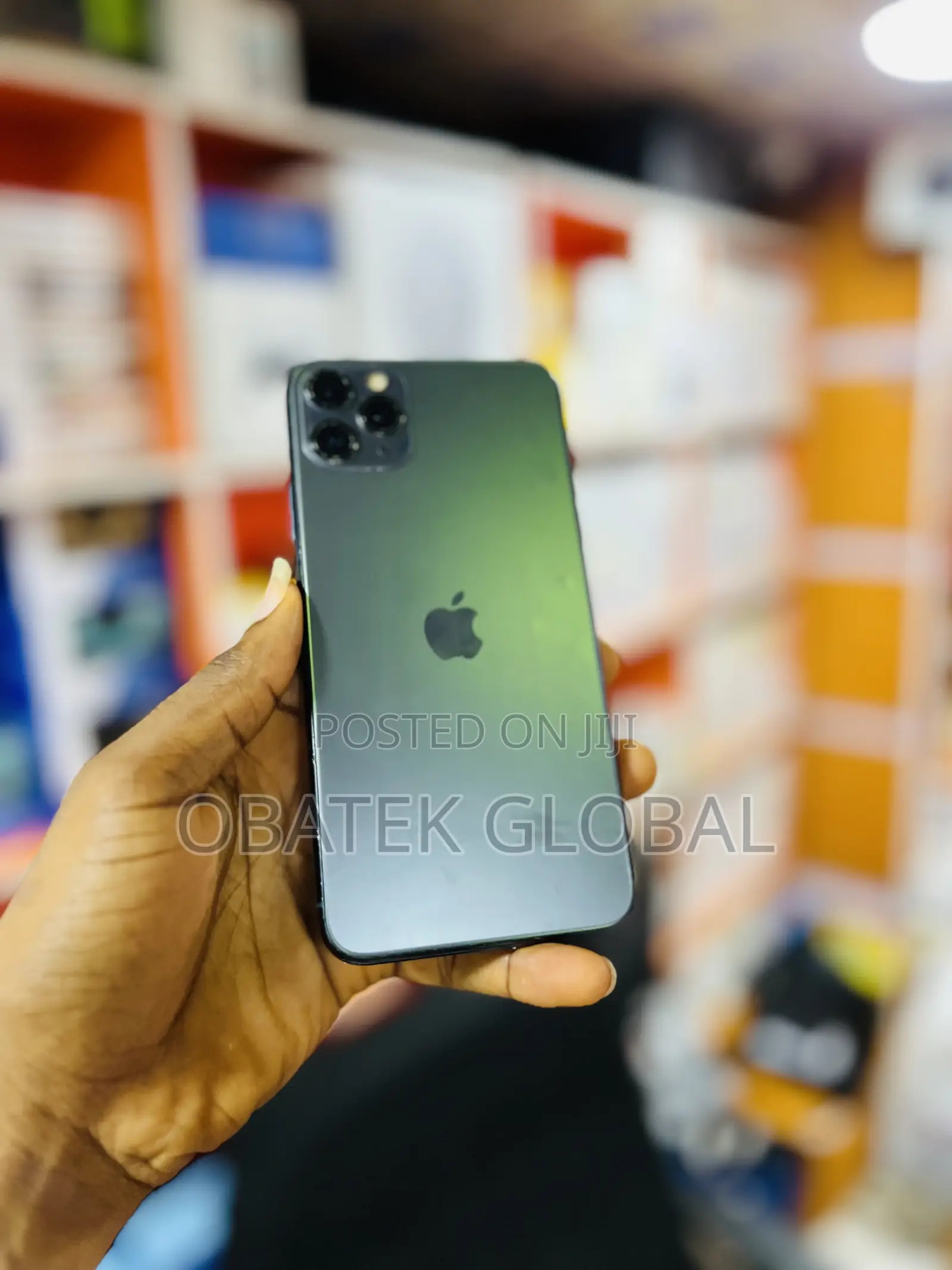 Apple iPhone 11 Pro Max 256 GB Black
