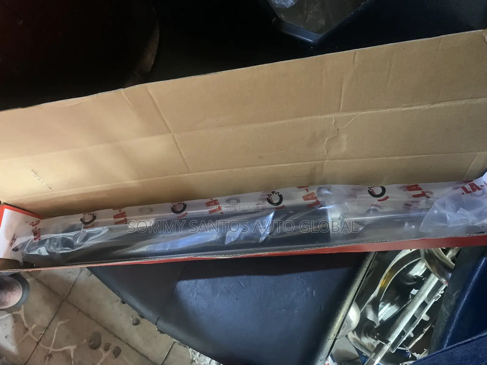 Back Shock Absorbers Hyundai Sonata 2014 Available