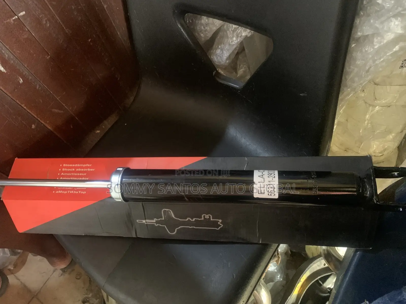 Back Shock Absorbers Hyundai Sonata 2014 Available