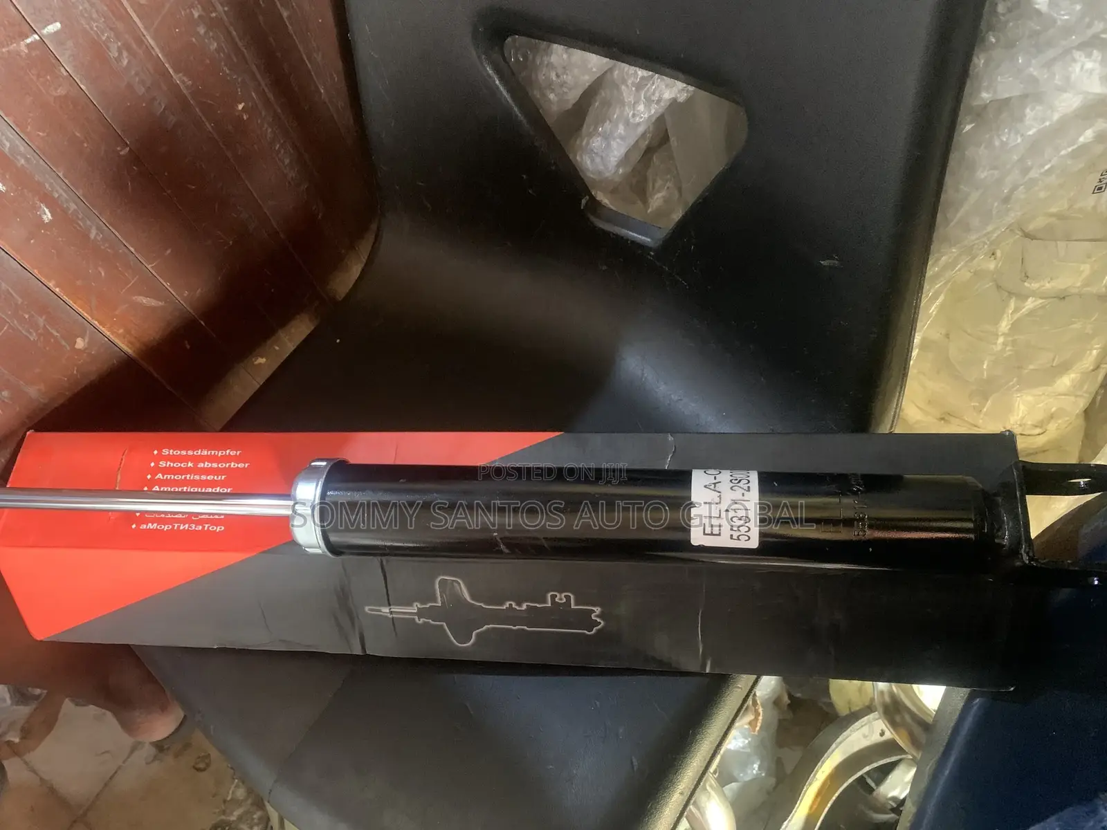 Back Shock Absorbers Hyundai Sonata 2014 Available