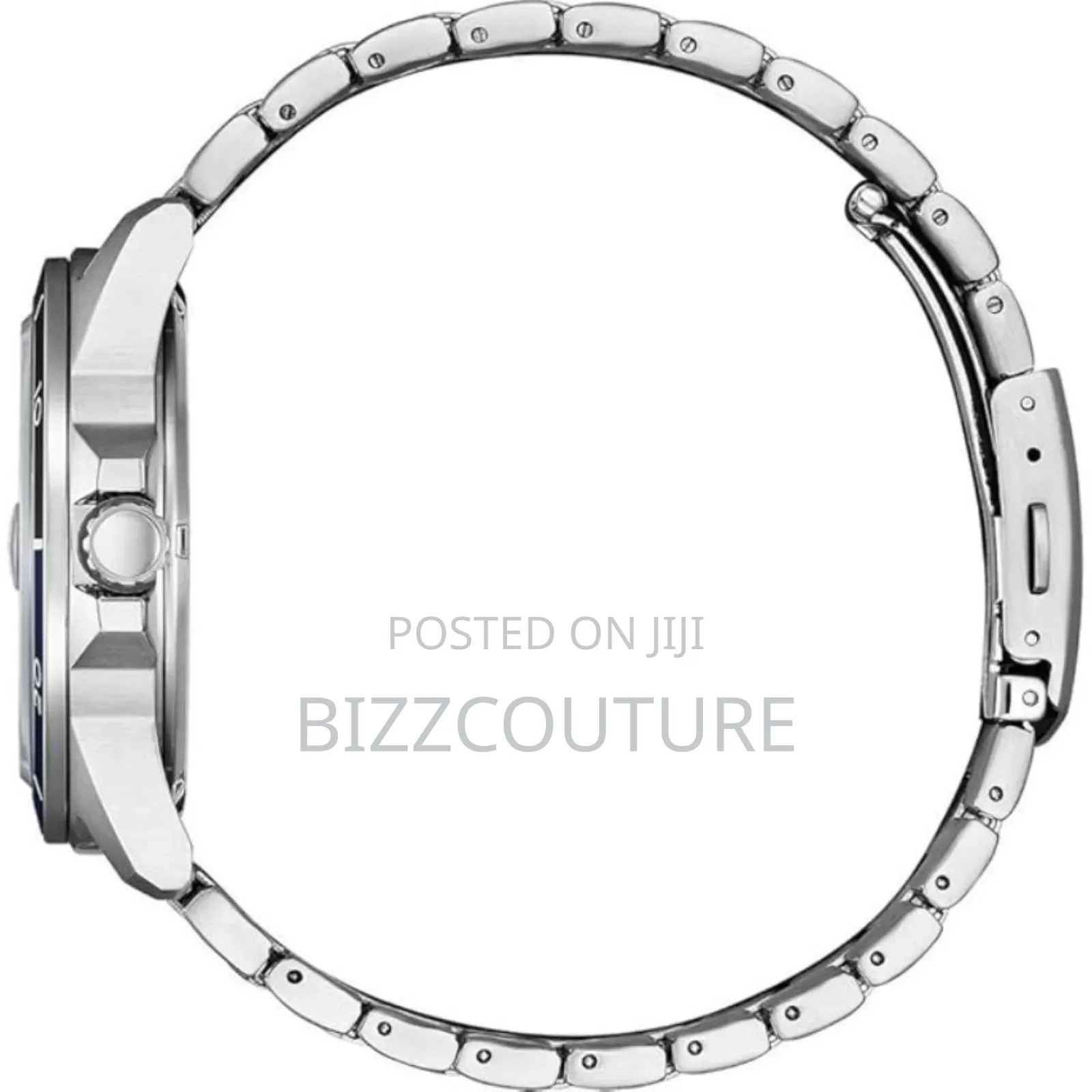 Original Citizen Men’S Eco-Drive Blue Dial Watch