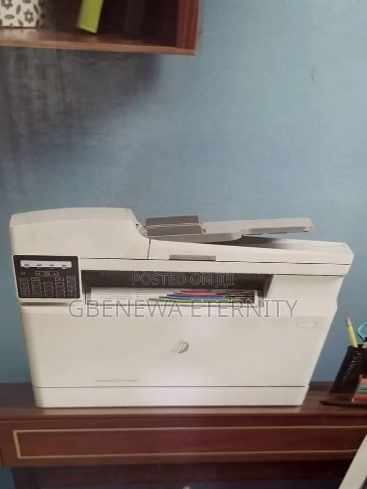HP Color Laserjet Pro MFP M183fw