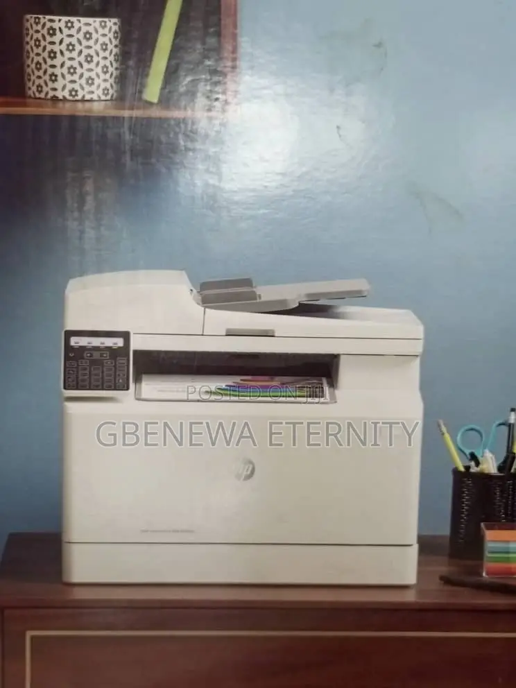 HP Color Laserjet Pro MFP M183fw