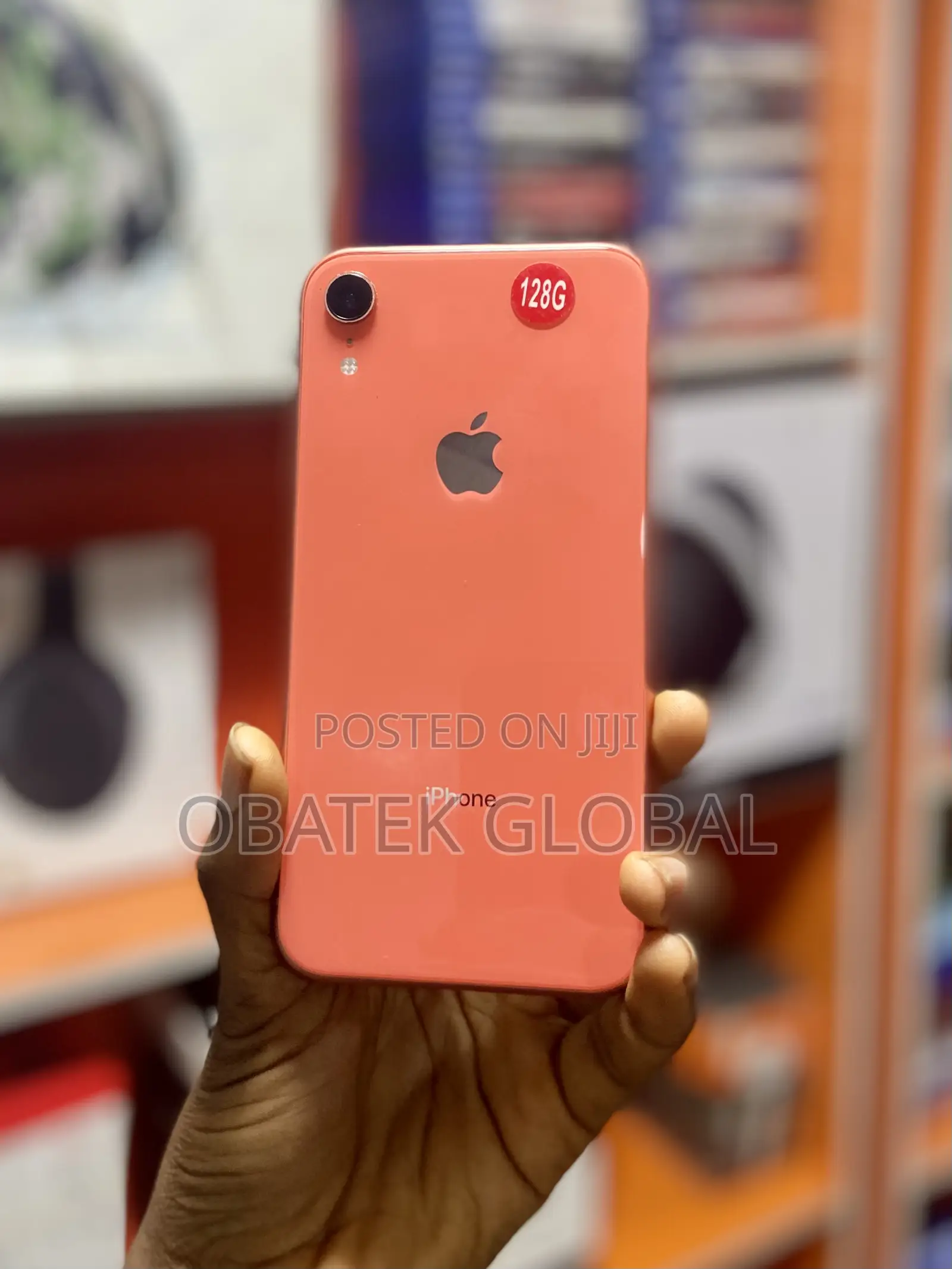 Apple iPhone XR 128 GB Orange