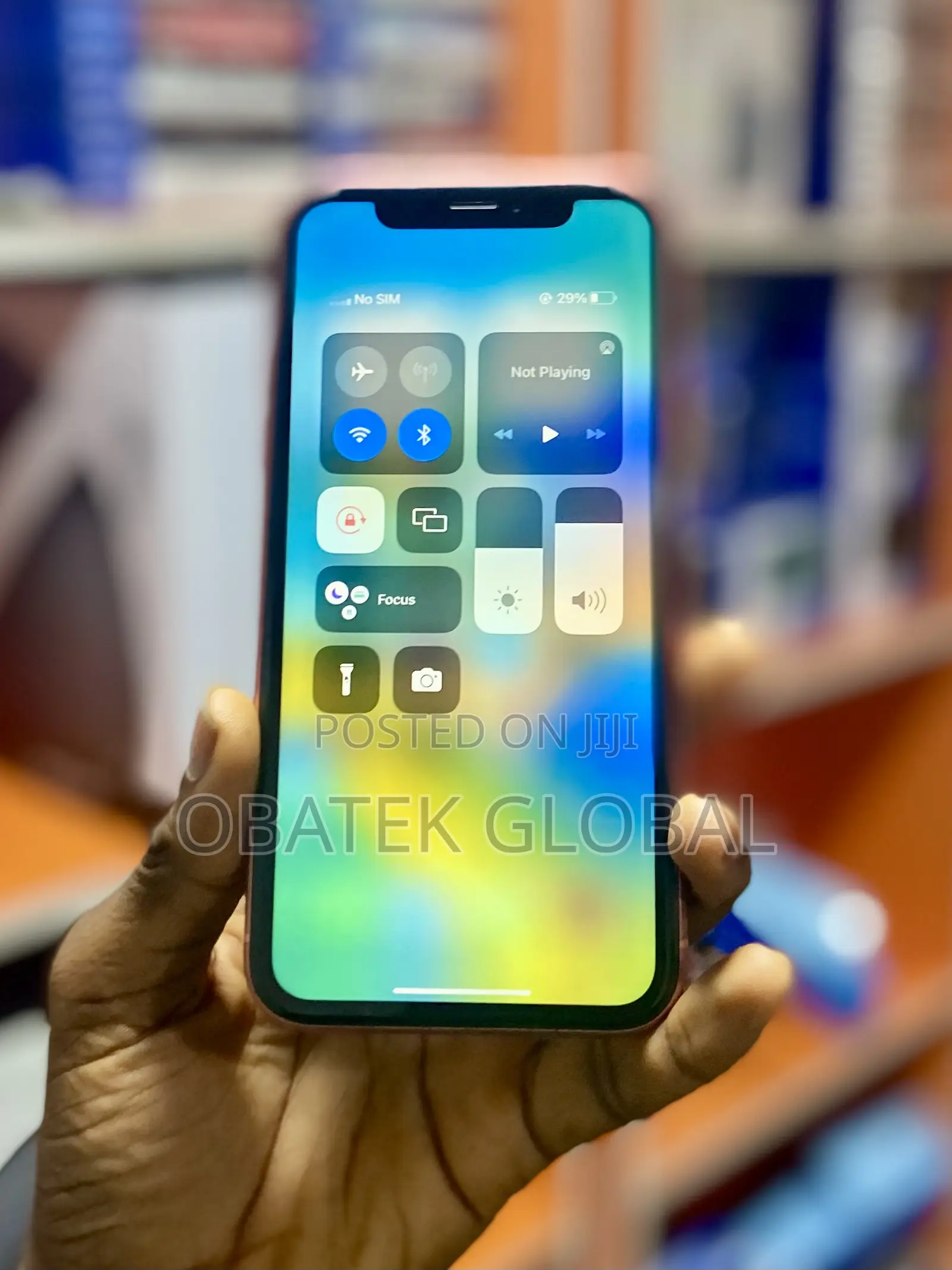 Apple iPhone XR 128 GB Orange