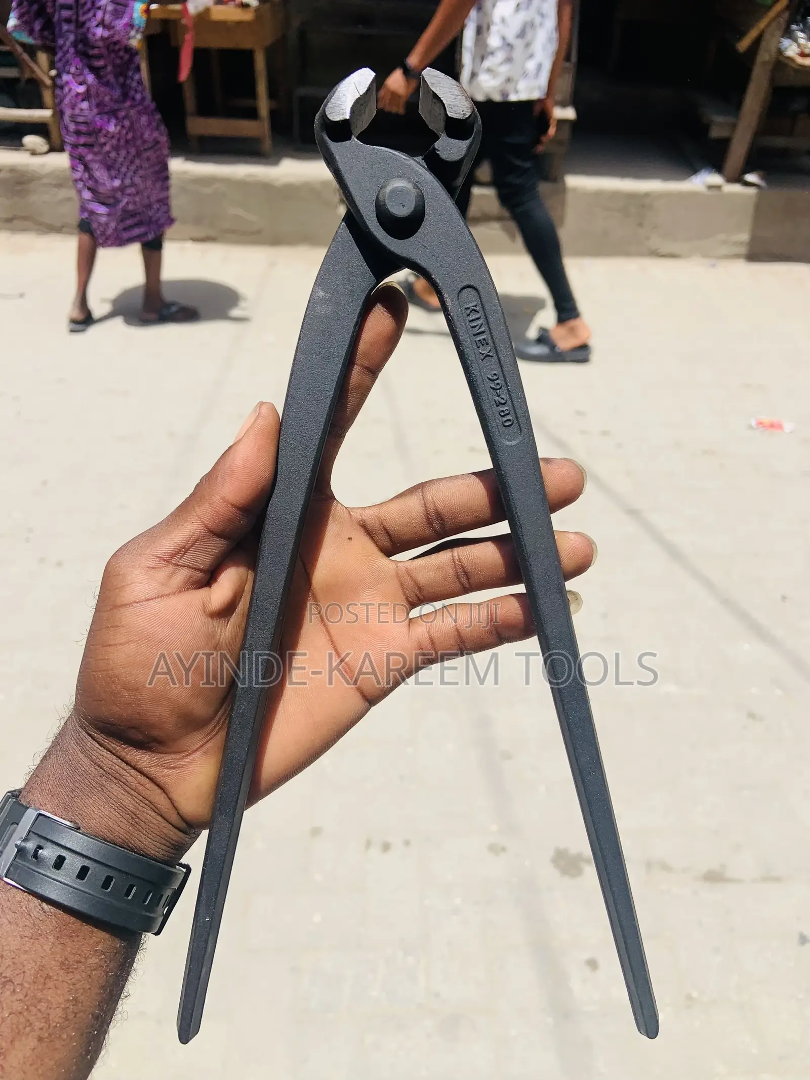 Multupurpose Pinches/Pincers (11inches)