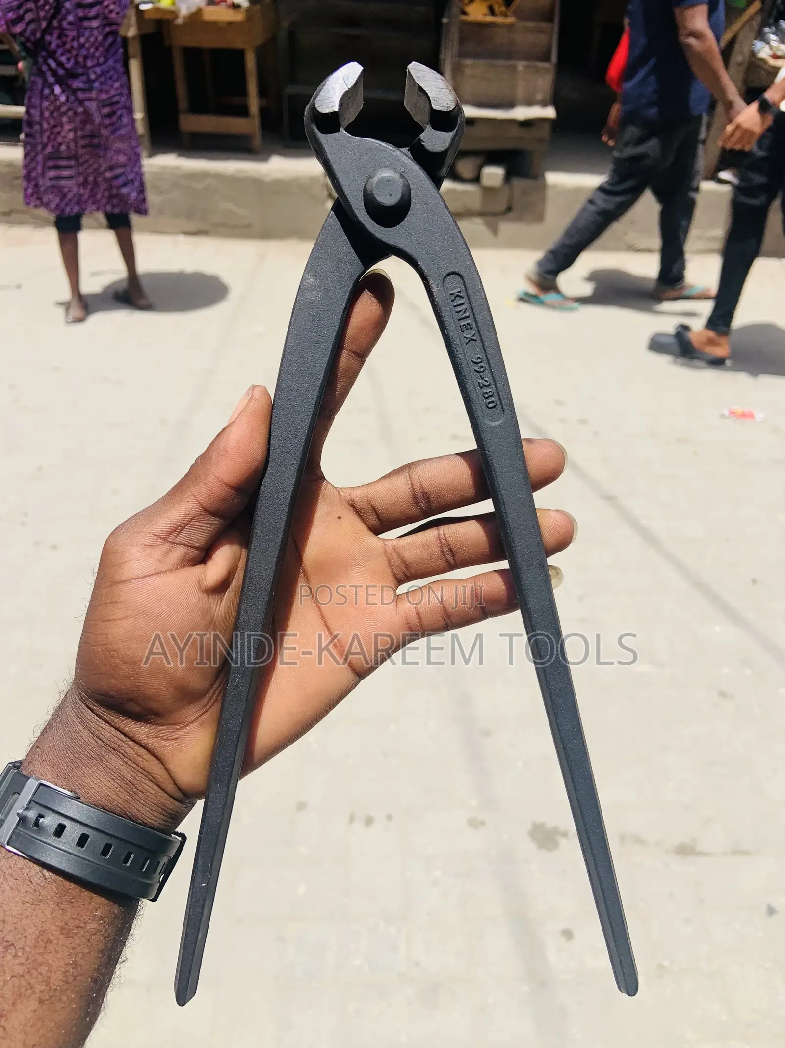 Multupurpose Pinches/Pincers (11inches)