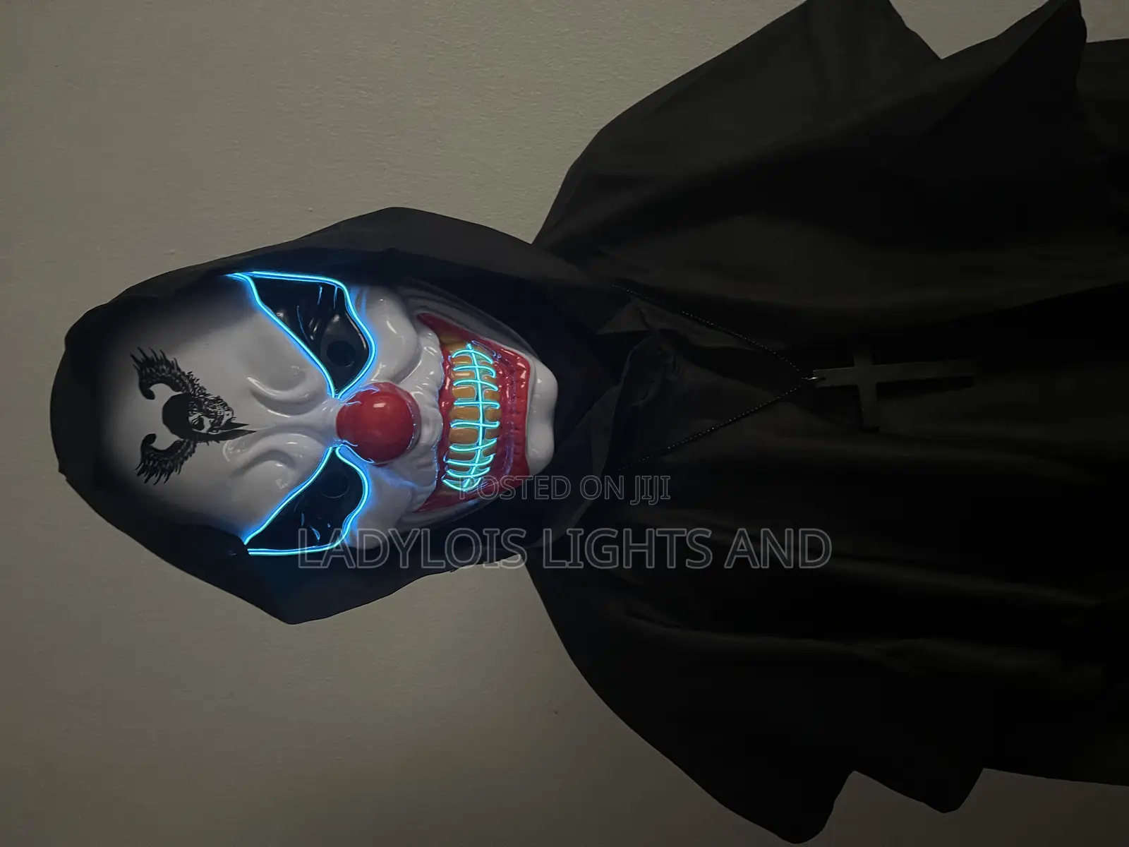 Halloween Led Mask