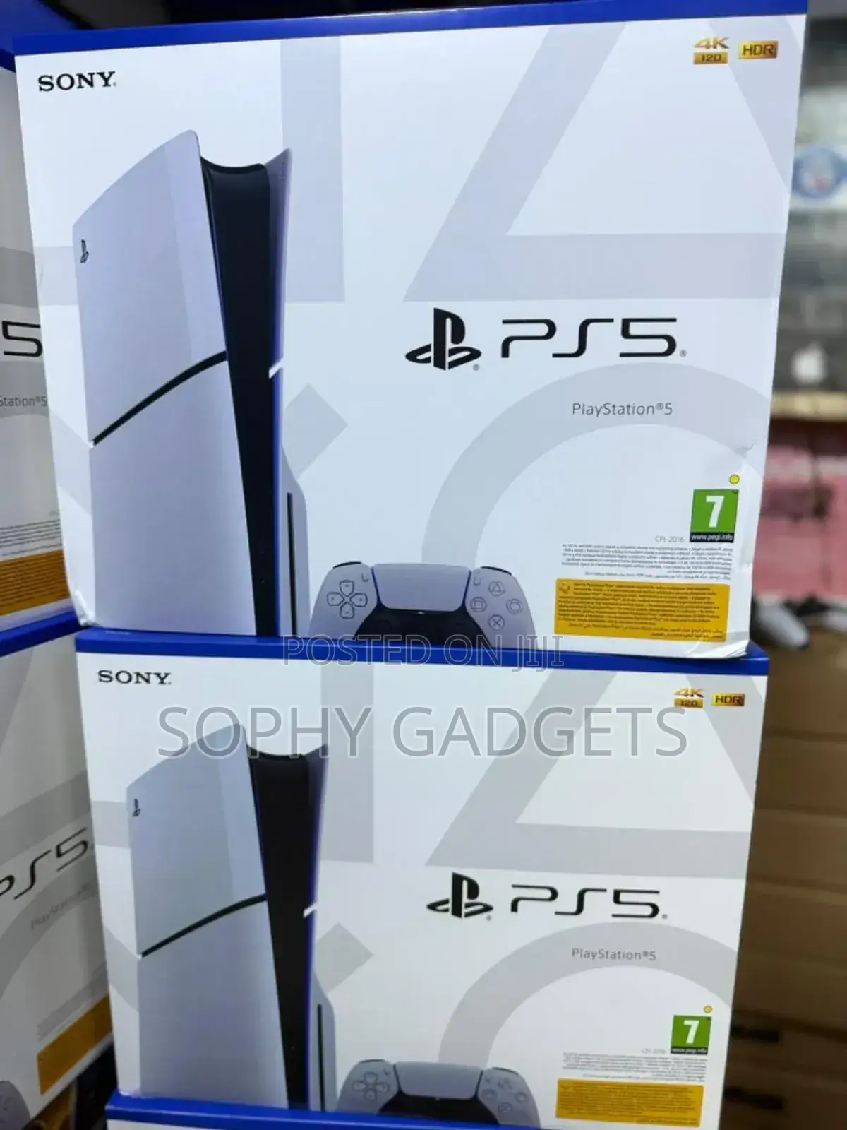 Brand New Ps 5 Slim Console