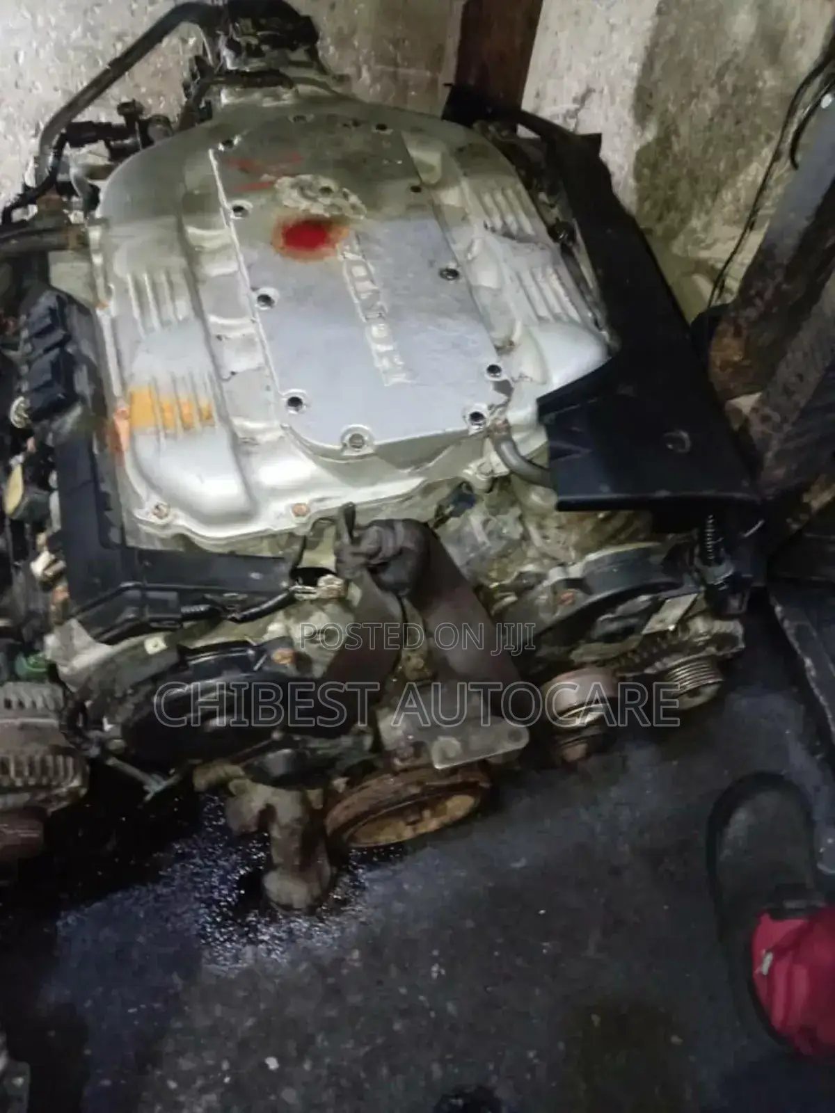Complete Enginefor Honda Accord /Pilot 2010 Model