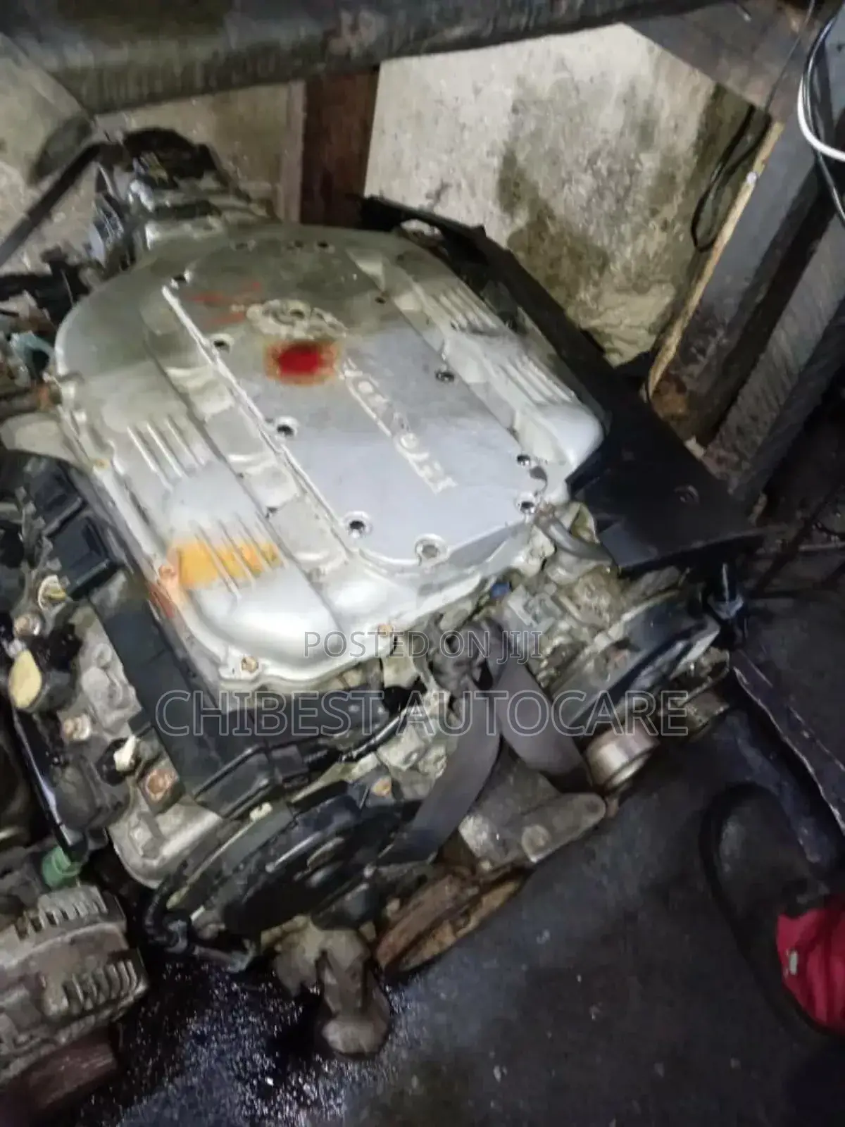 Complete Enginefor Honda Accord /Pilot 2010 Model