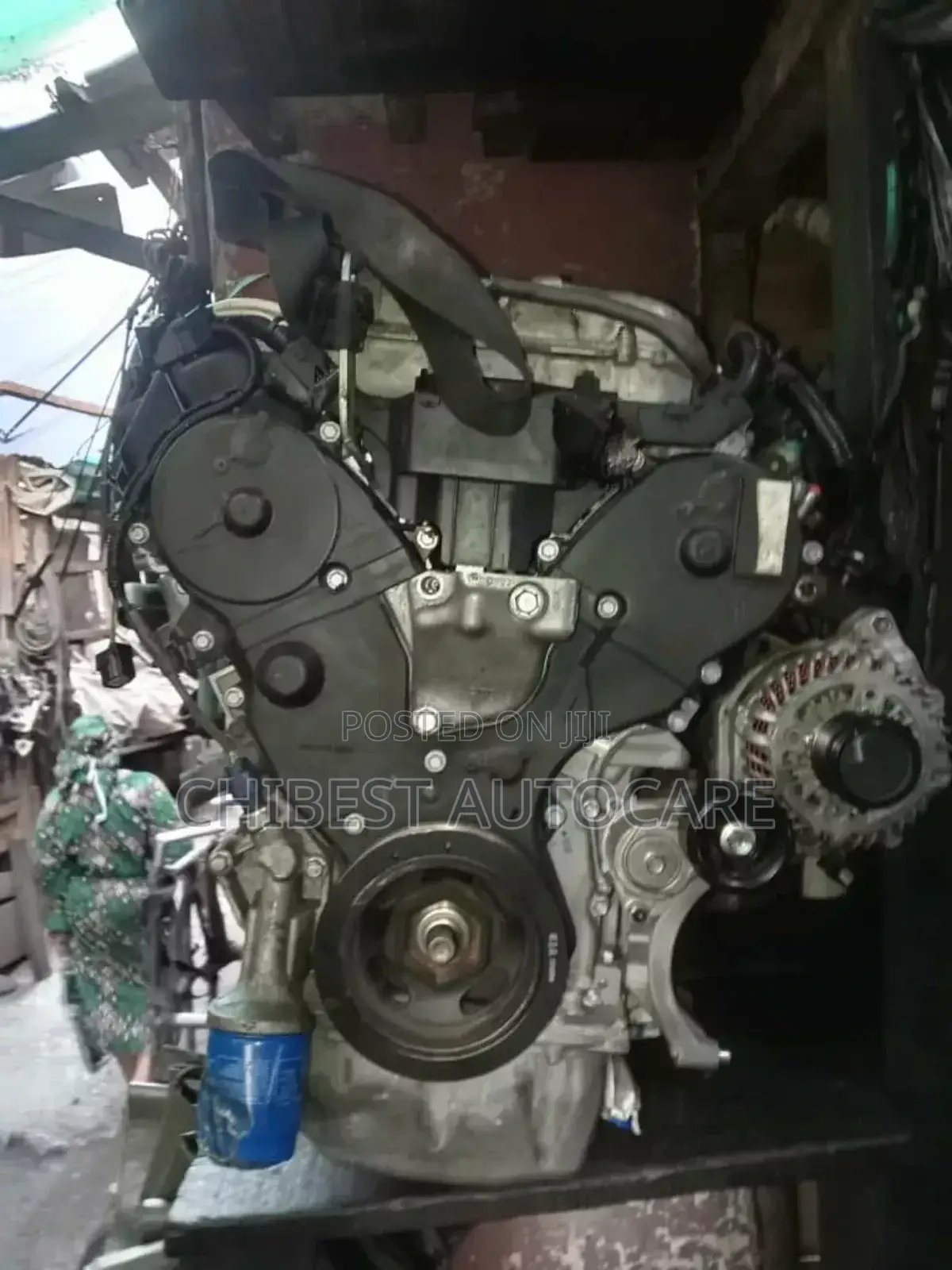Complete Engine for Honda Accord 2023 Model V6
