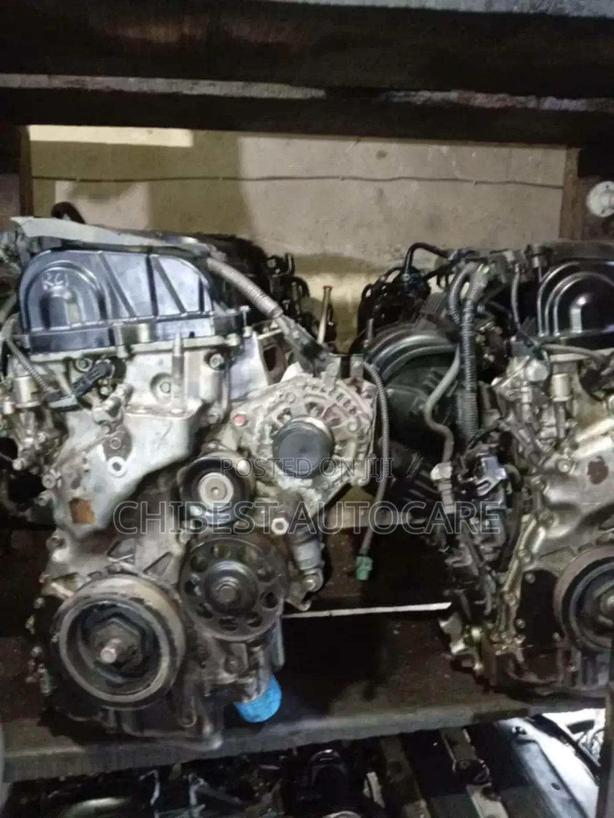 Complete Engine for Honda Accord 2013 2014 Model 4 Prugs