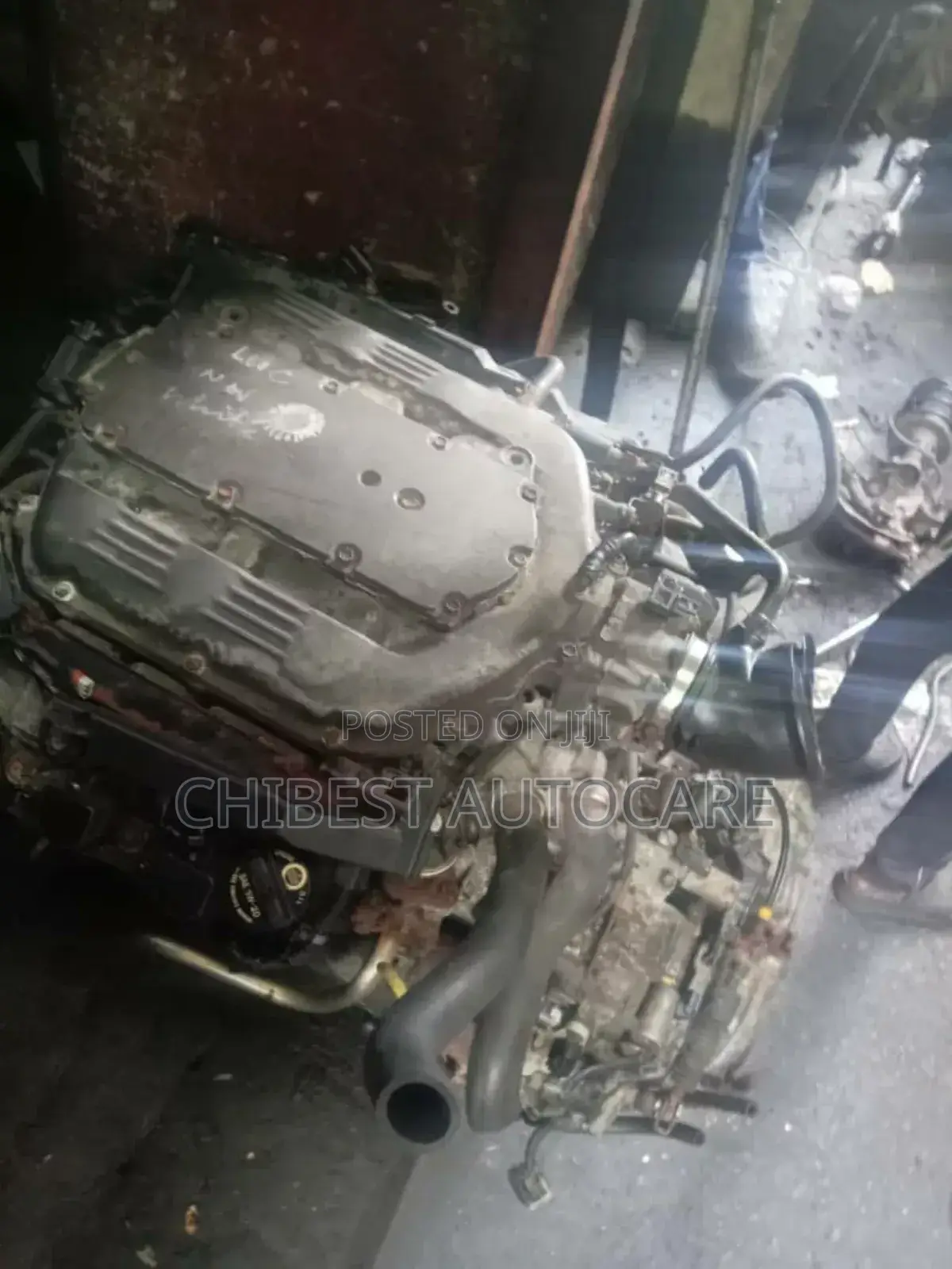 Complete Engine for Honda Accord 2010 Model V6